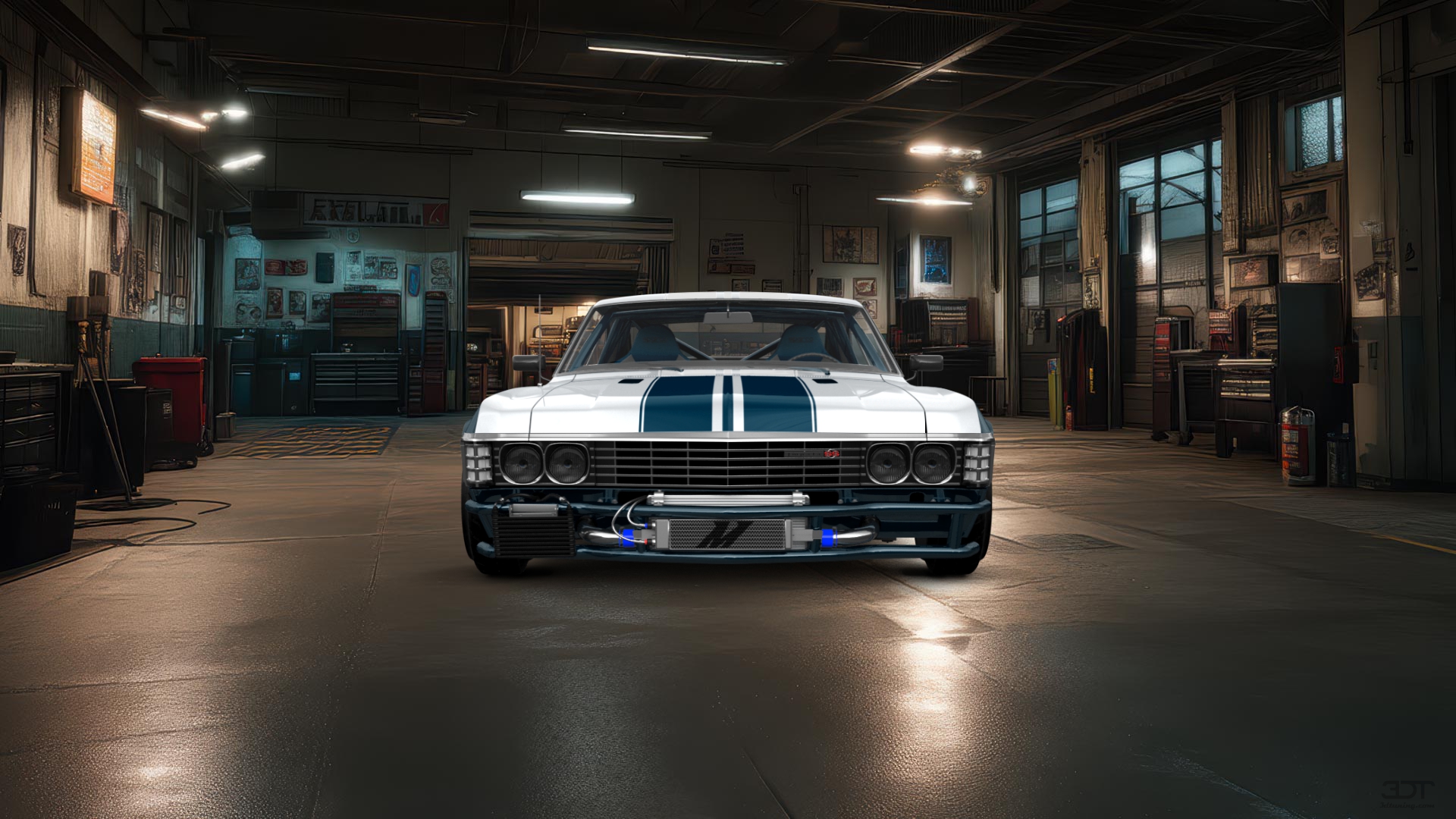 Chevrolet Impala SS 2 Door Coupe 1965 Images