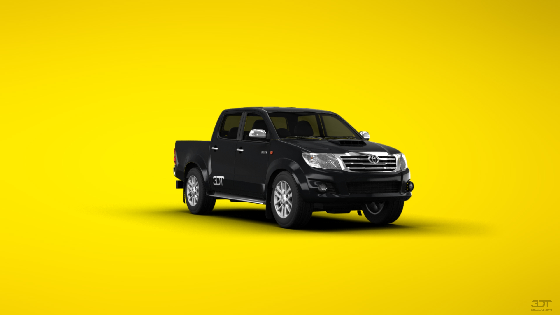 Toyota Hilux Pickup 2009