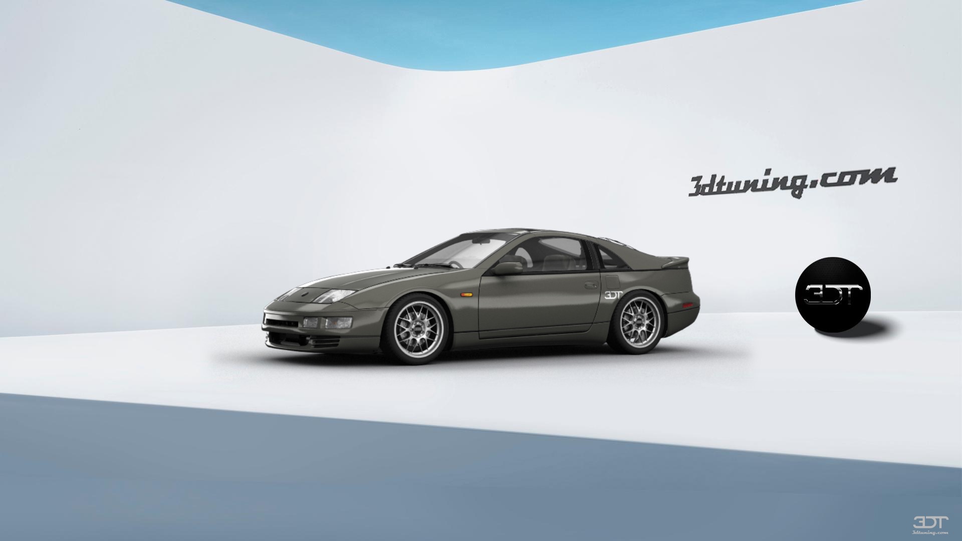 Nissan 300ZX Coupe 1990