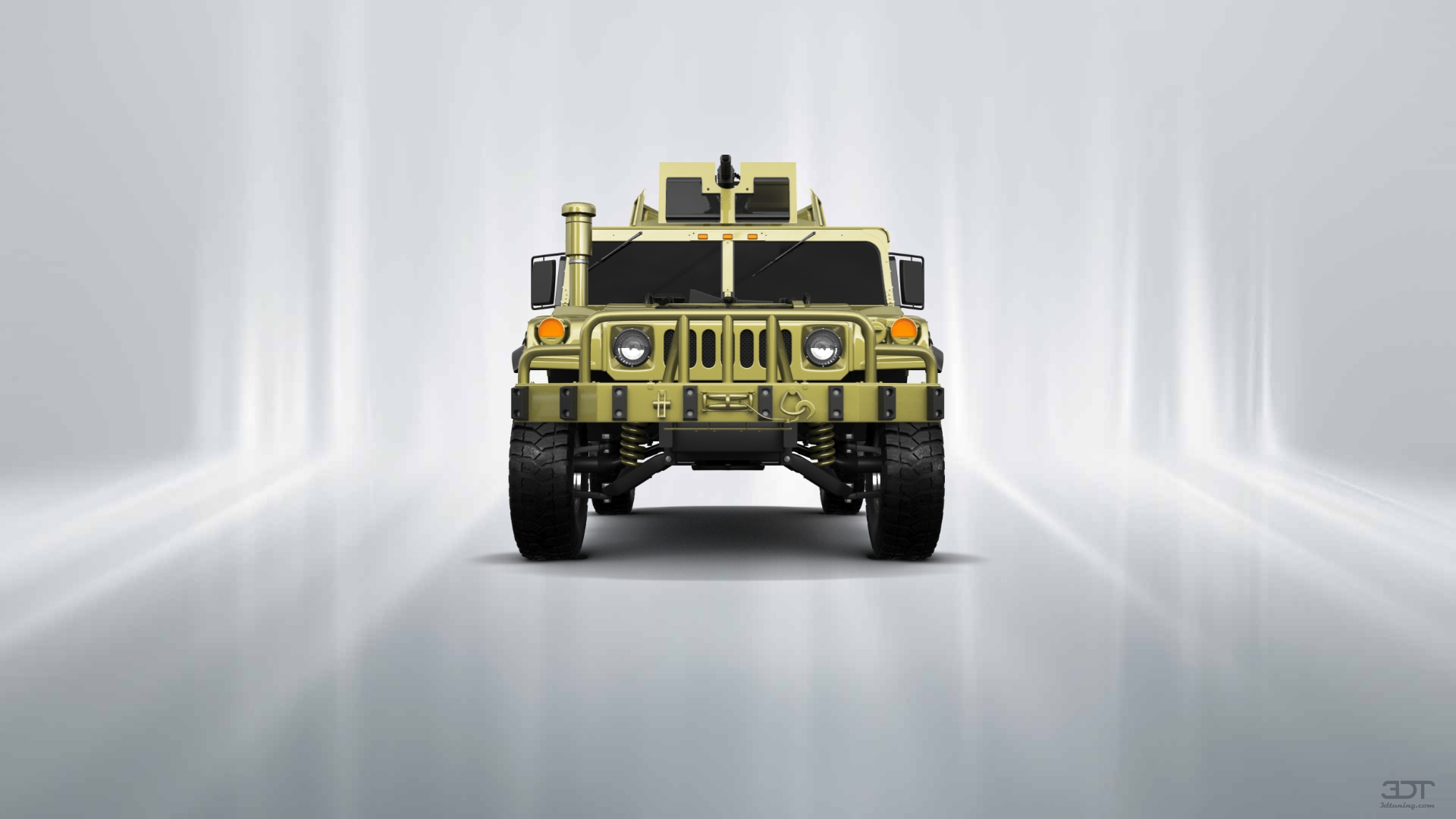 Hummer H1 4 Door SUV 1992