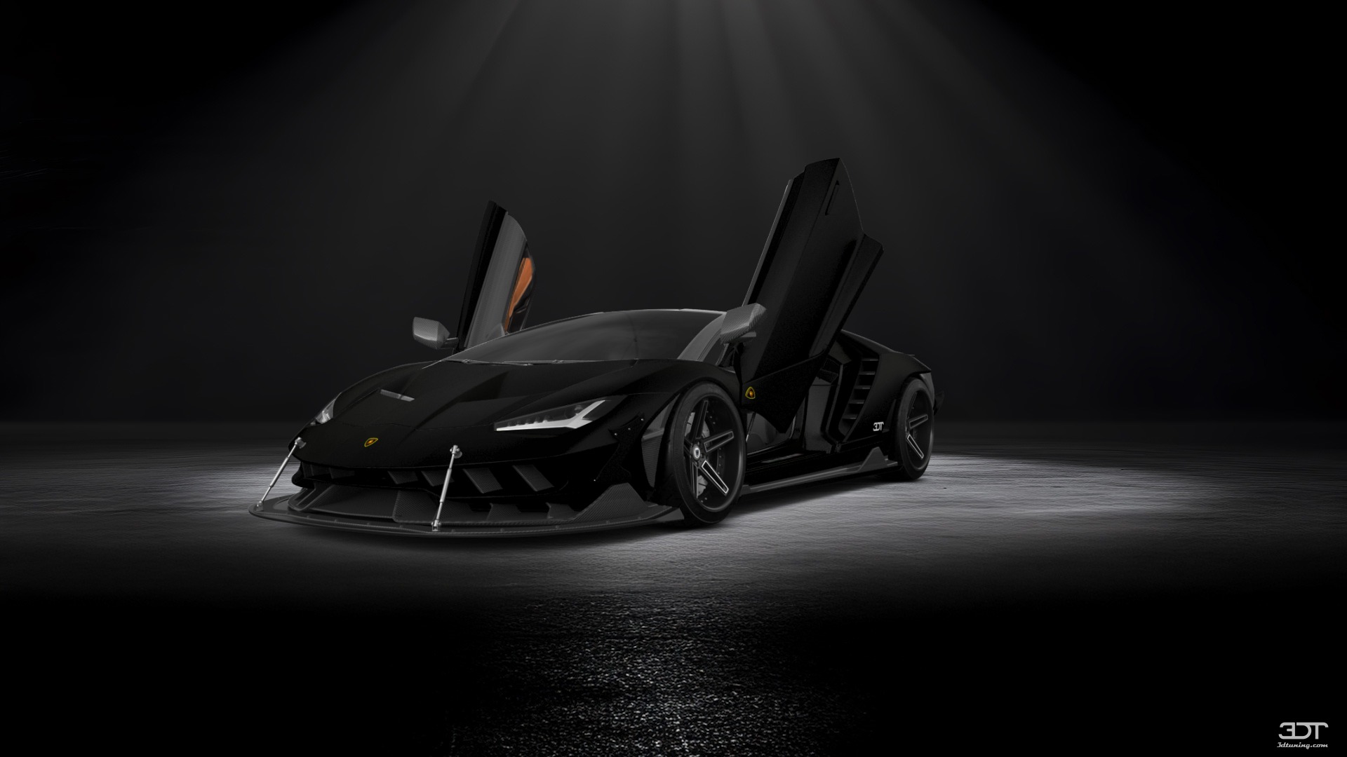 Lamborghini Centenario Roadster 2017