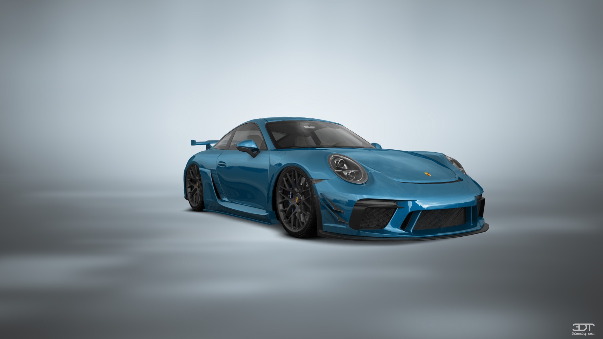 Porsche 911 Carrera 2 Door Coupe 2011