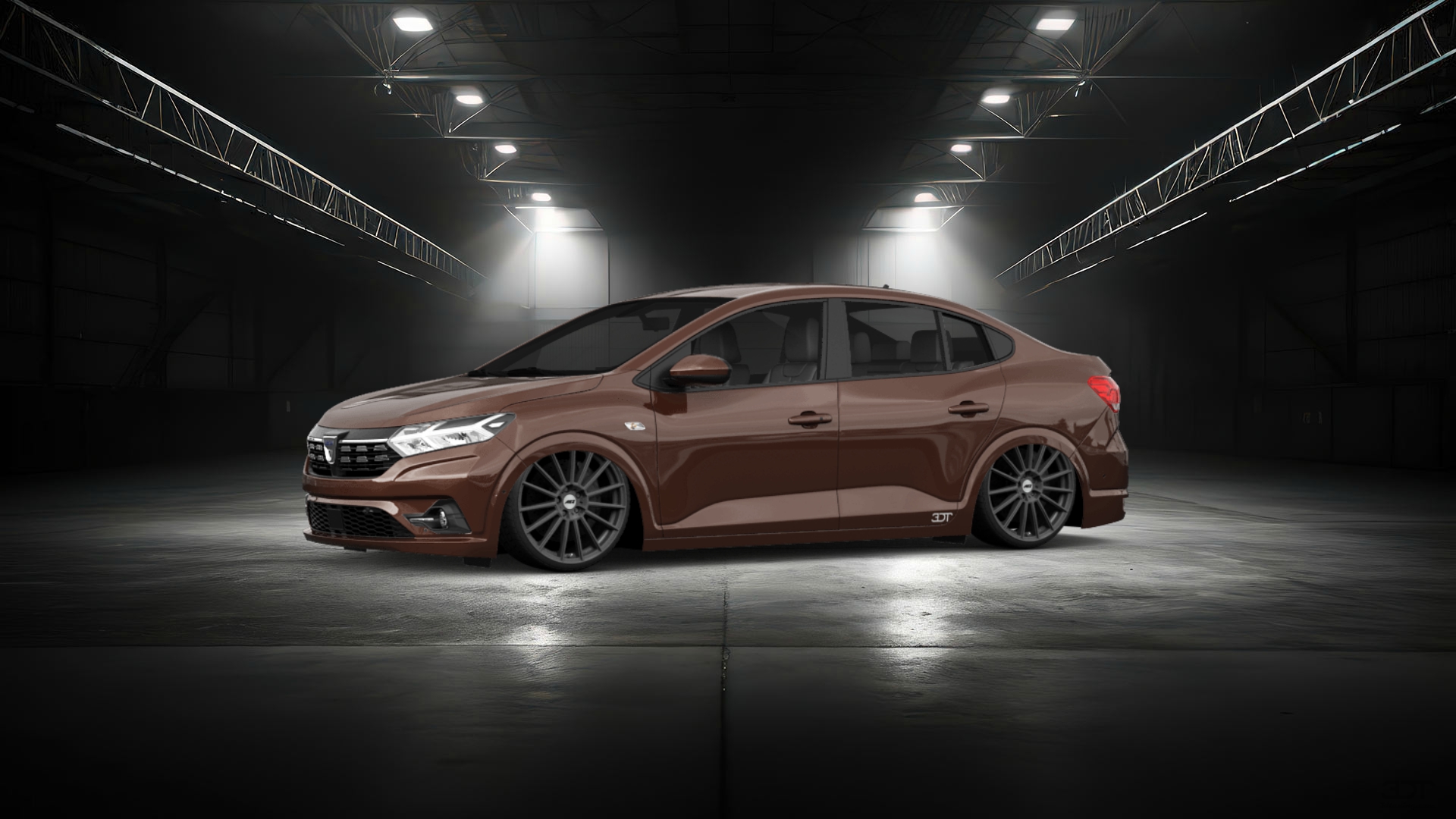 Dacia Logan 4 Door Saloon 2021 Immagini