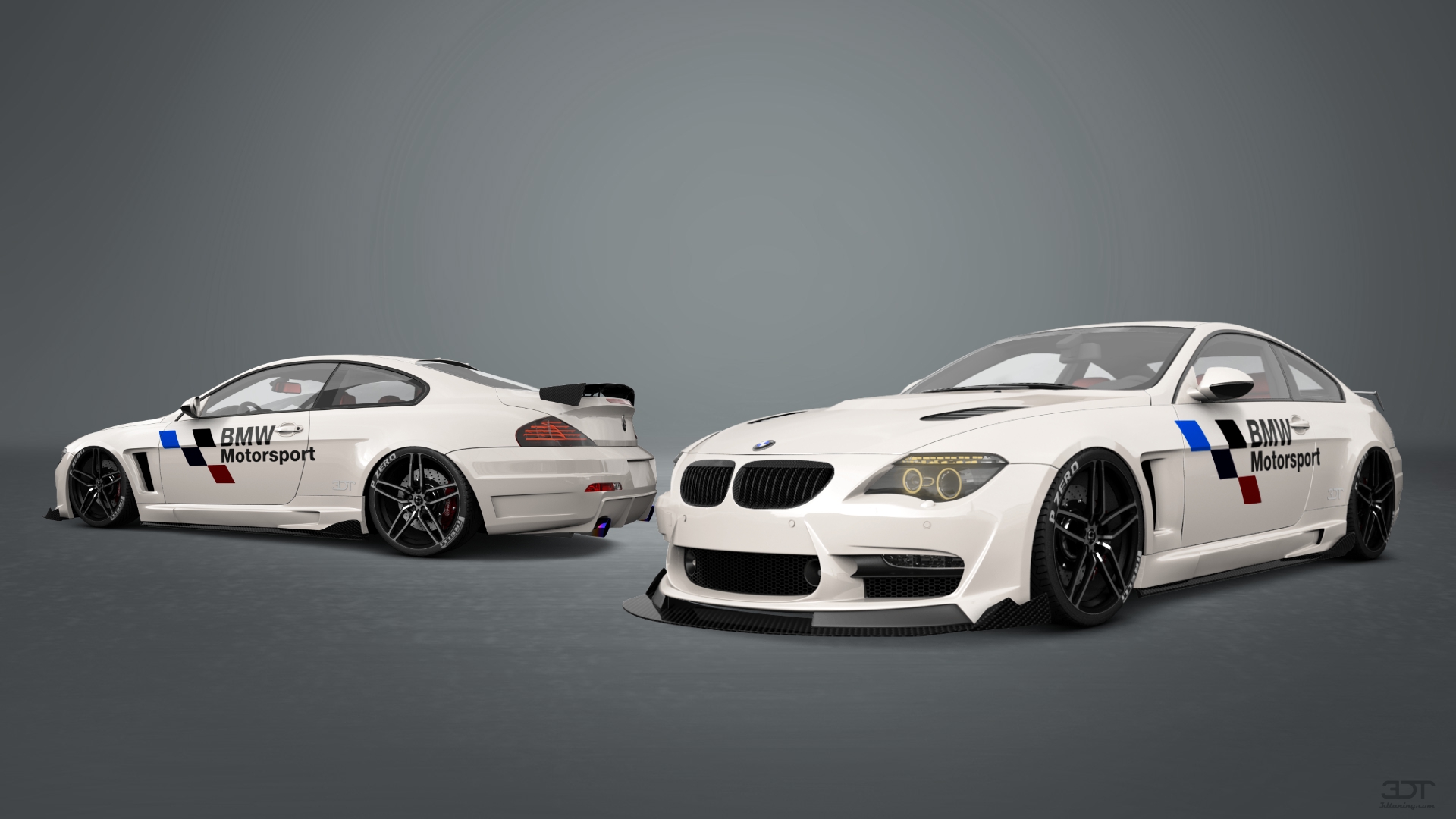 BMW 6 Series 2 Door Coupe 2003 tuning