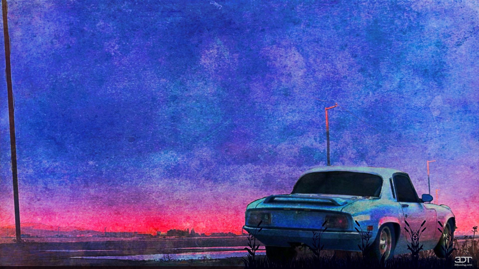 Lotus Elan Sprint Coupe 1972