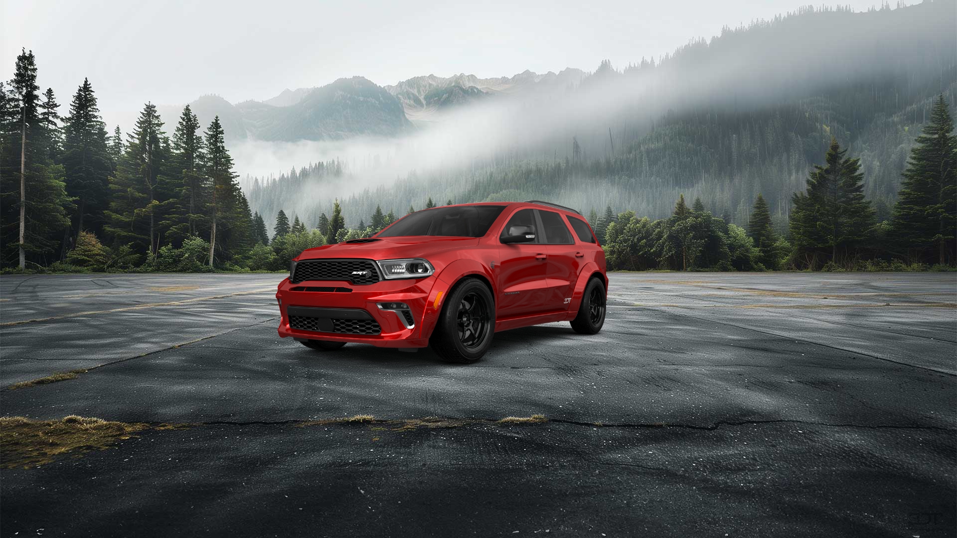 Dodge Durango 5 Door SUV 2021 tuning