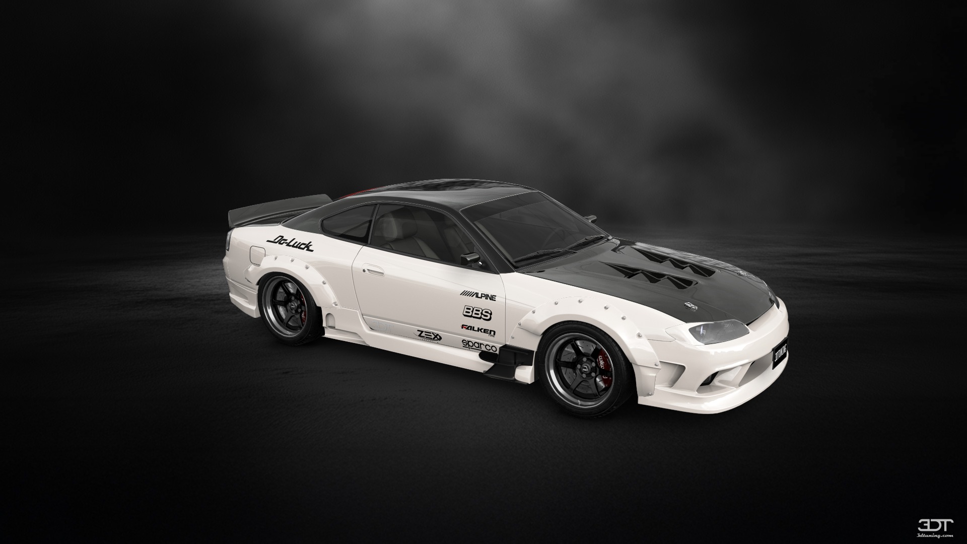 Nissan Silvia S15 2 Door Coupe 1999