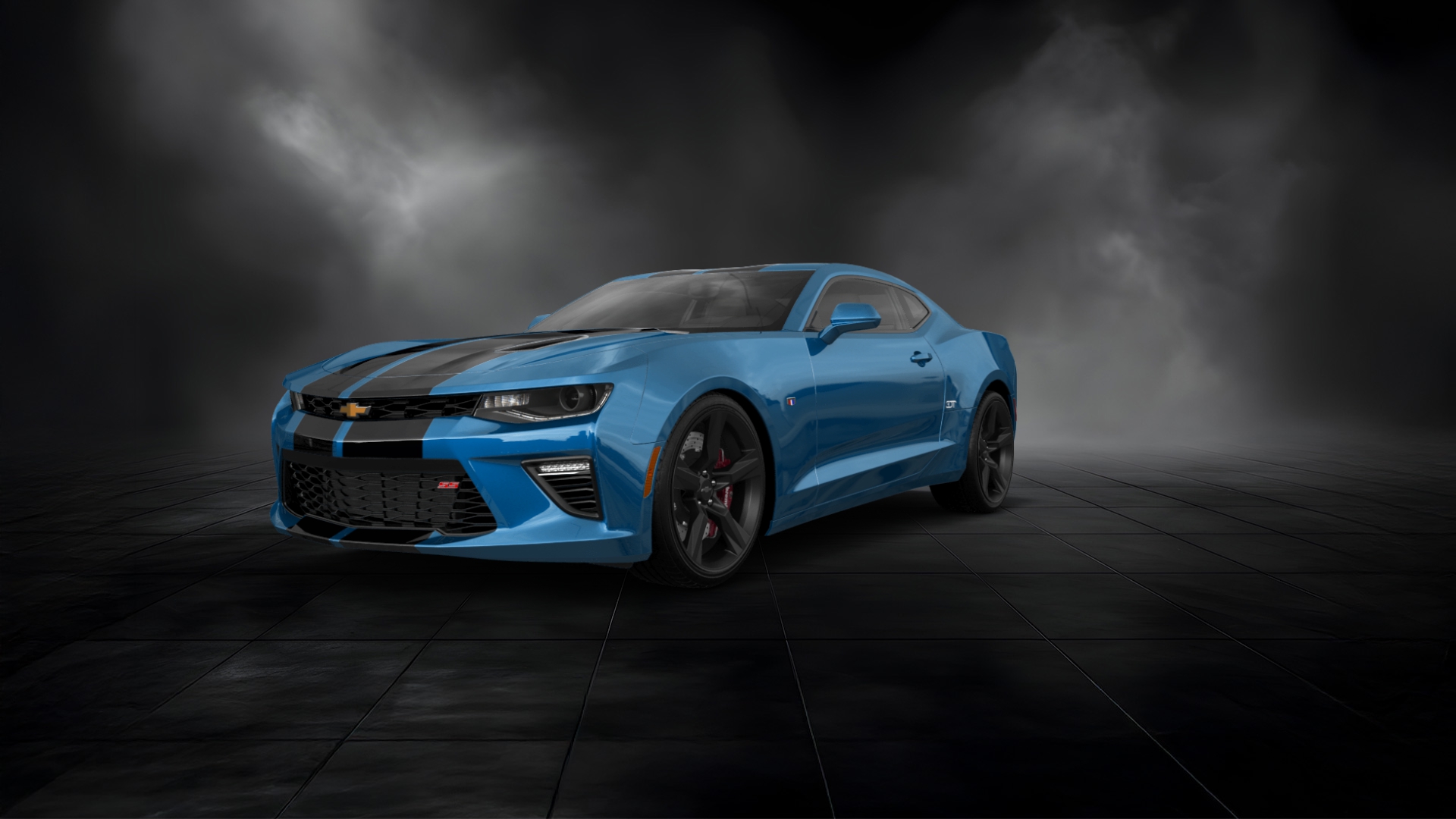 Chevrolet Camaro 2016