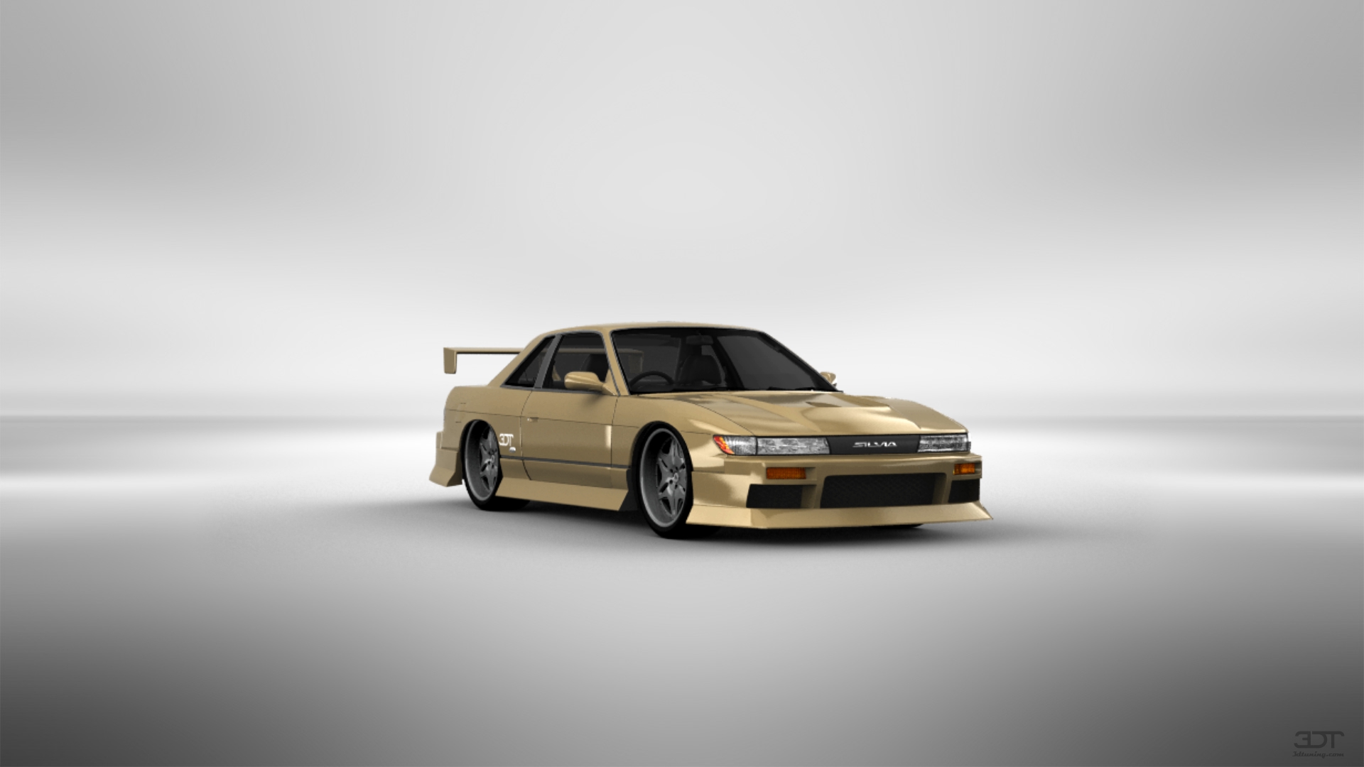 Nissan Silvia Club K's Coupe 1992