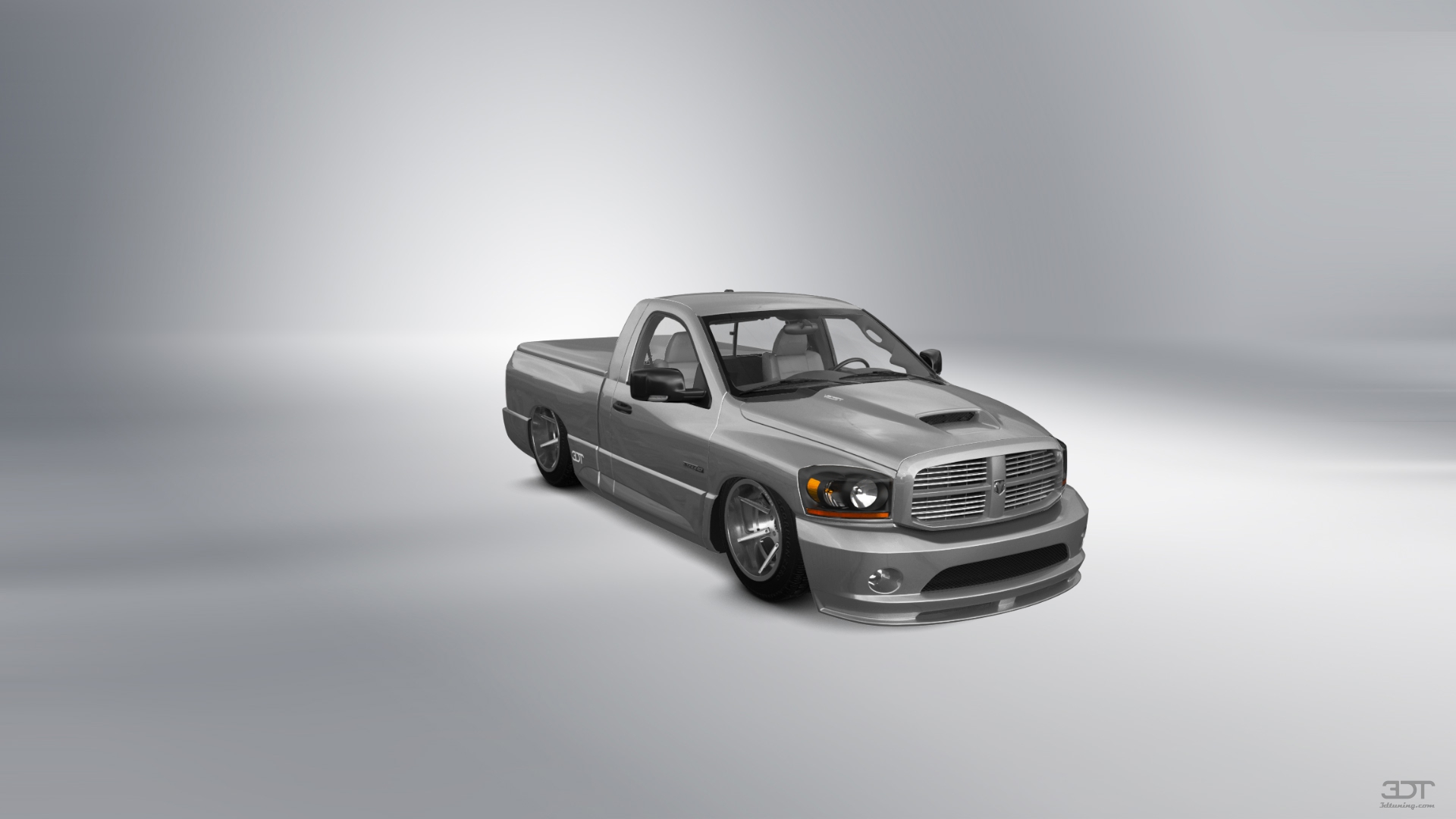 Dodge Ram SRT-10 2 Door pickup truck 2006