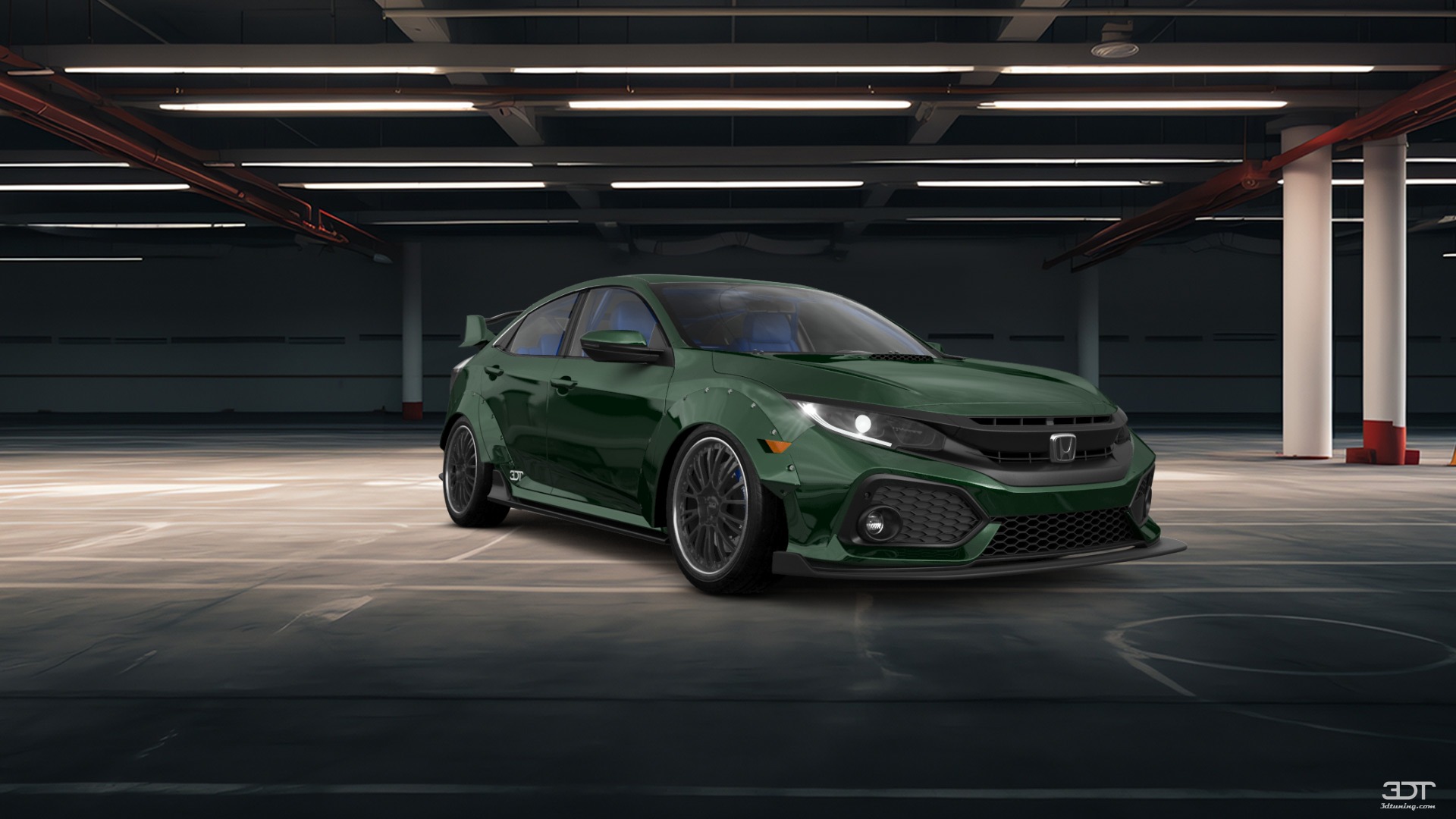 Honda Civic Hatchback 2018