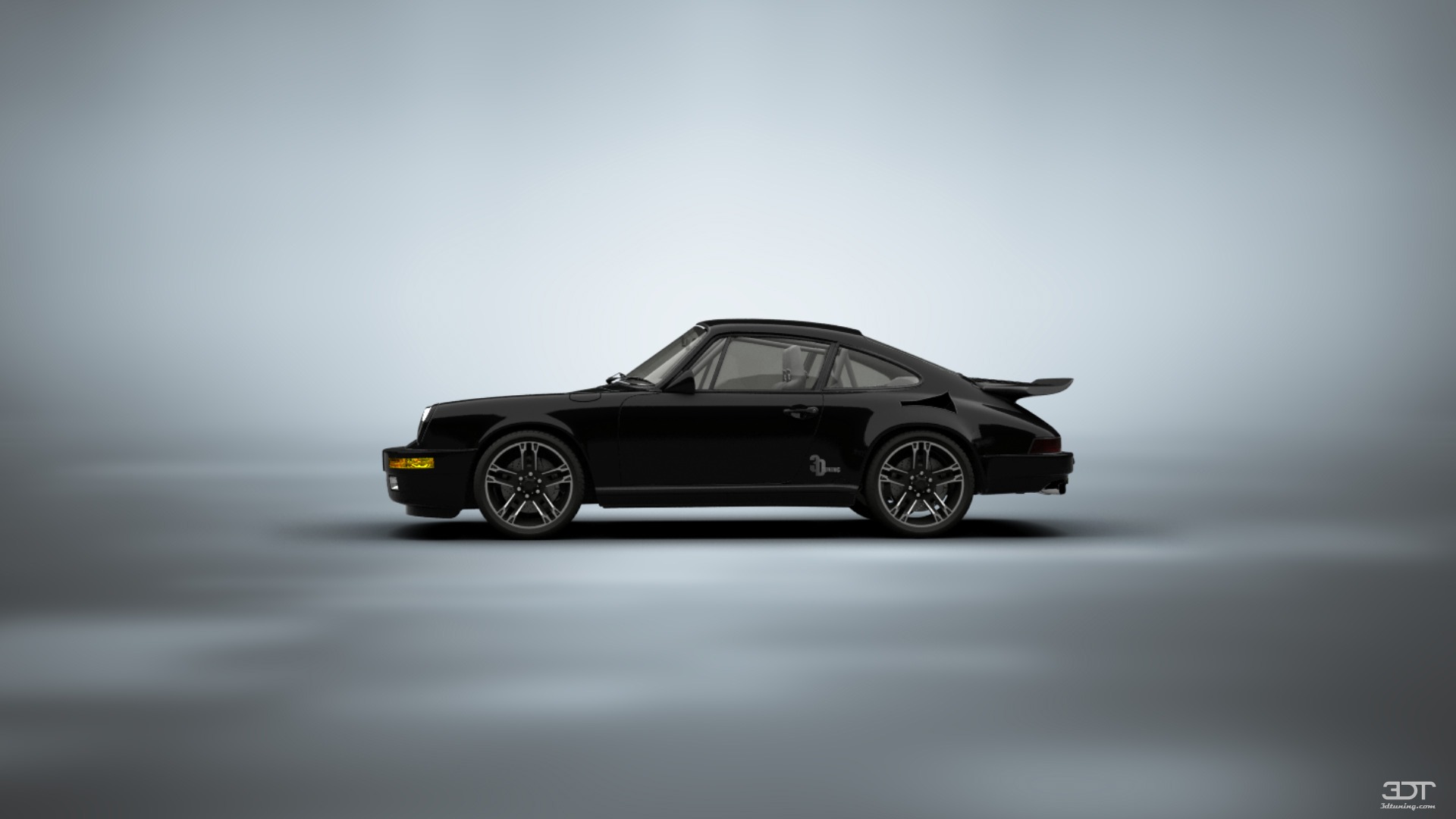 Porsche 911 RUF CTR Coupe 1987