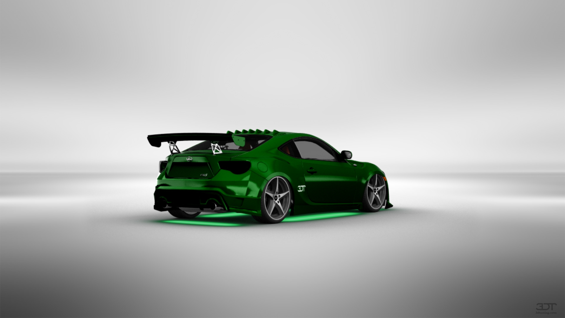 Scion FR-S Coupe 2013