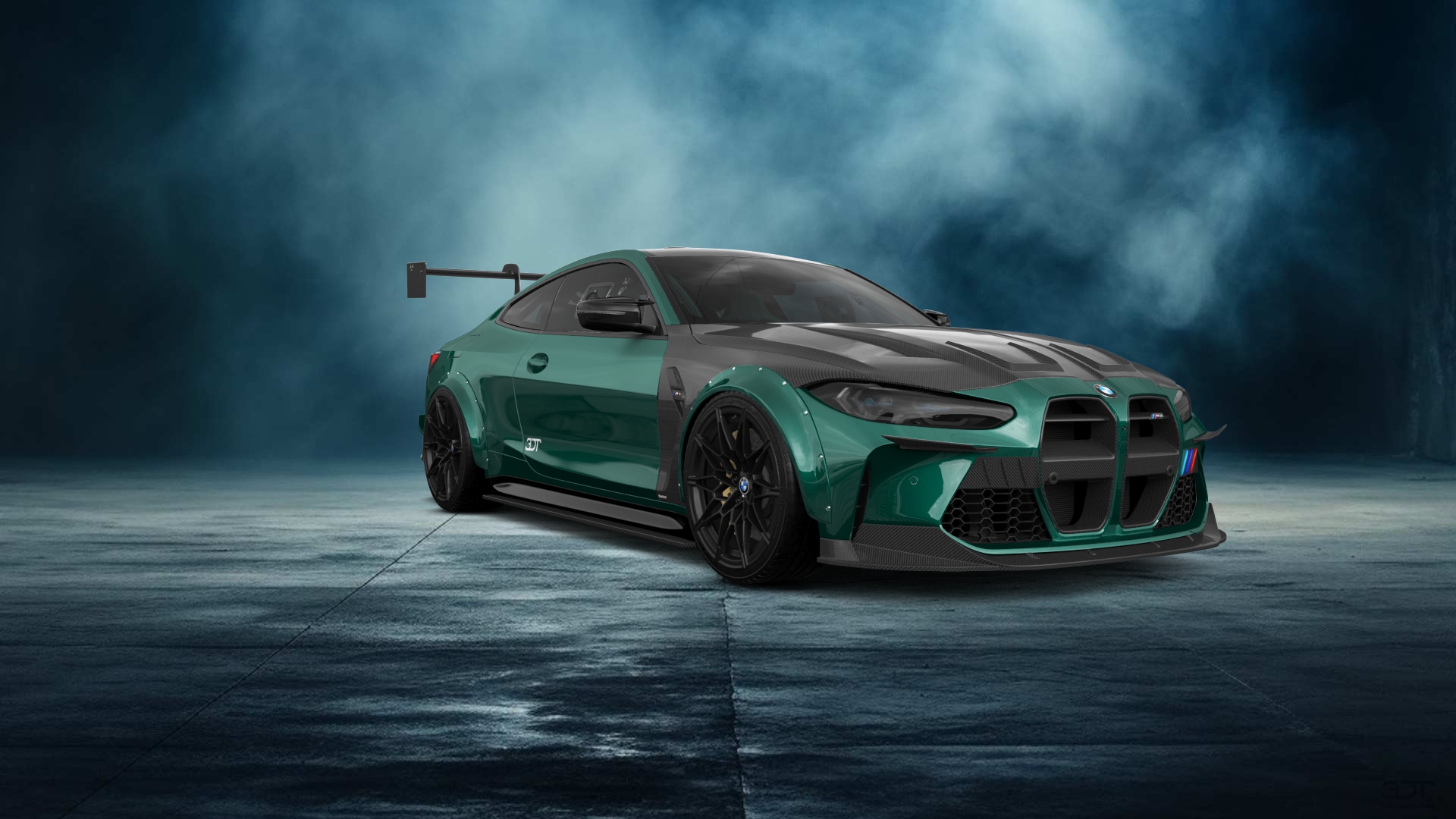 BMW M4 2 Door Coupe 2021