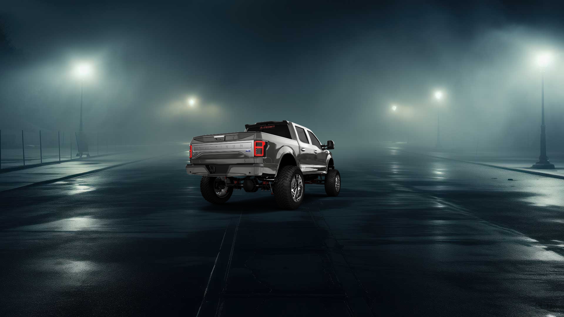 Ford F-150 Truck 2015 Images