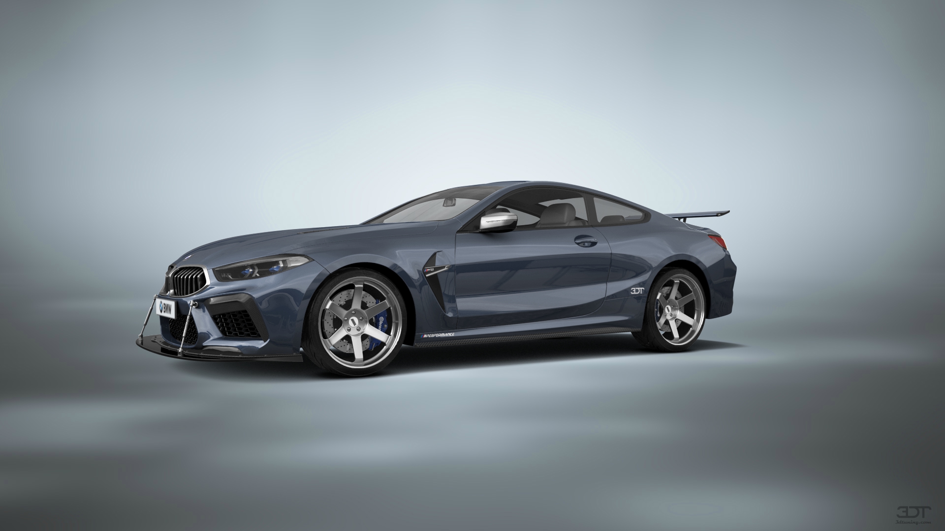 BMW 8 Series 2 Door Coupe 2020 tuning