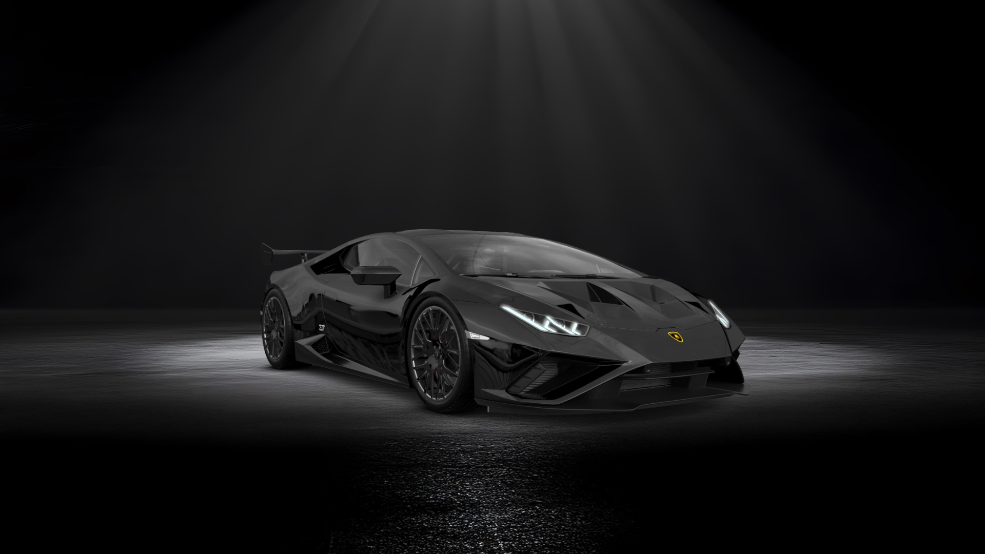 Lamborghini Huracan 2 Door Coupe 2014 Images
