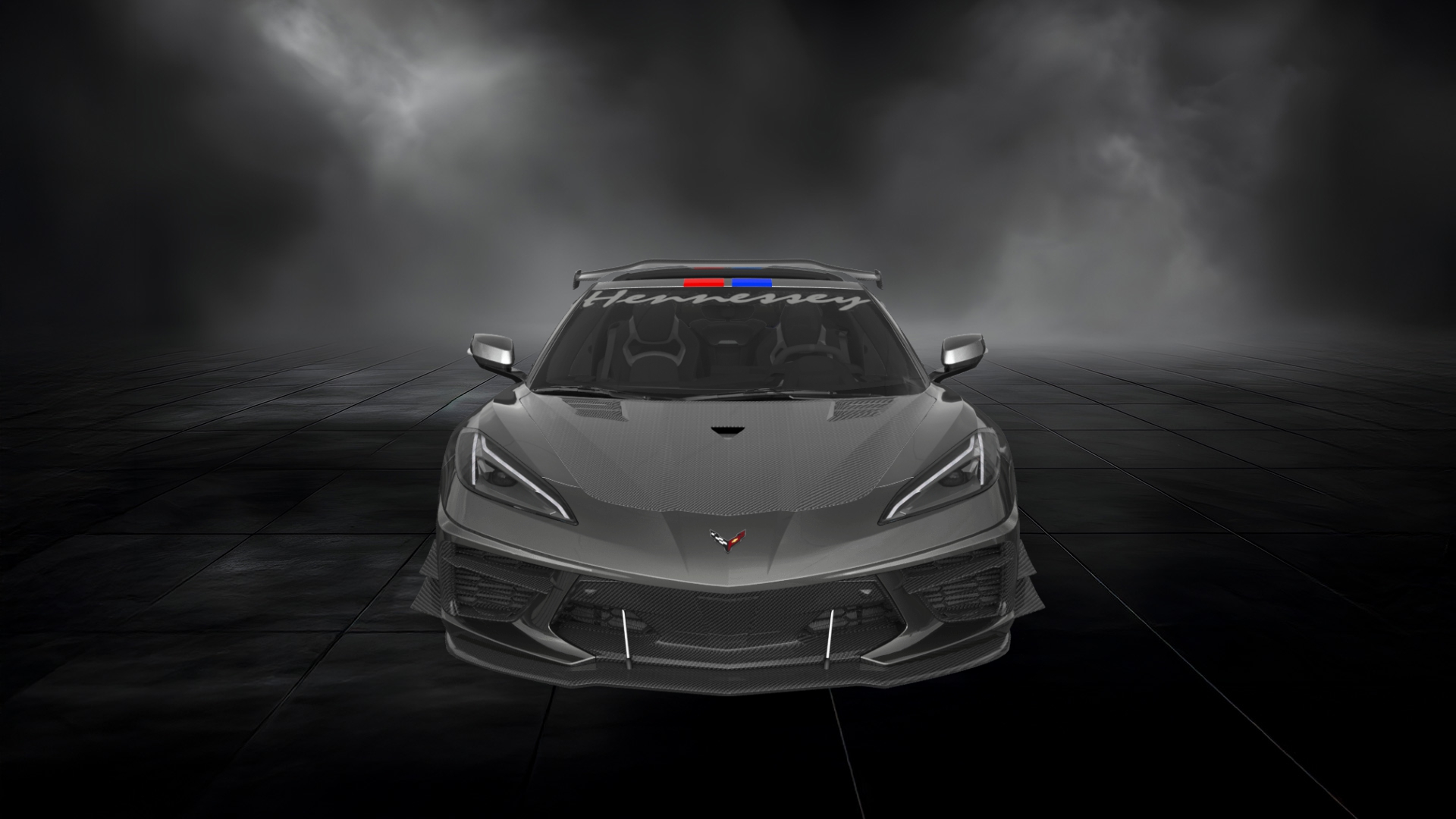 Chevrolet Corvette 2 door targa top 2020