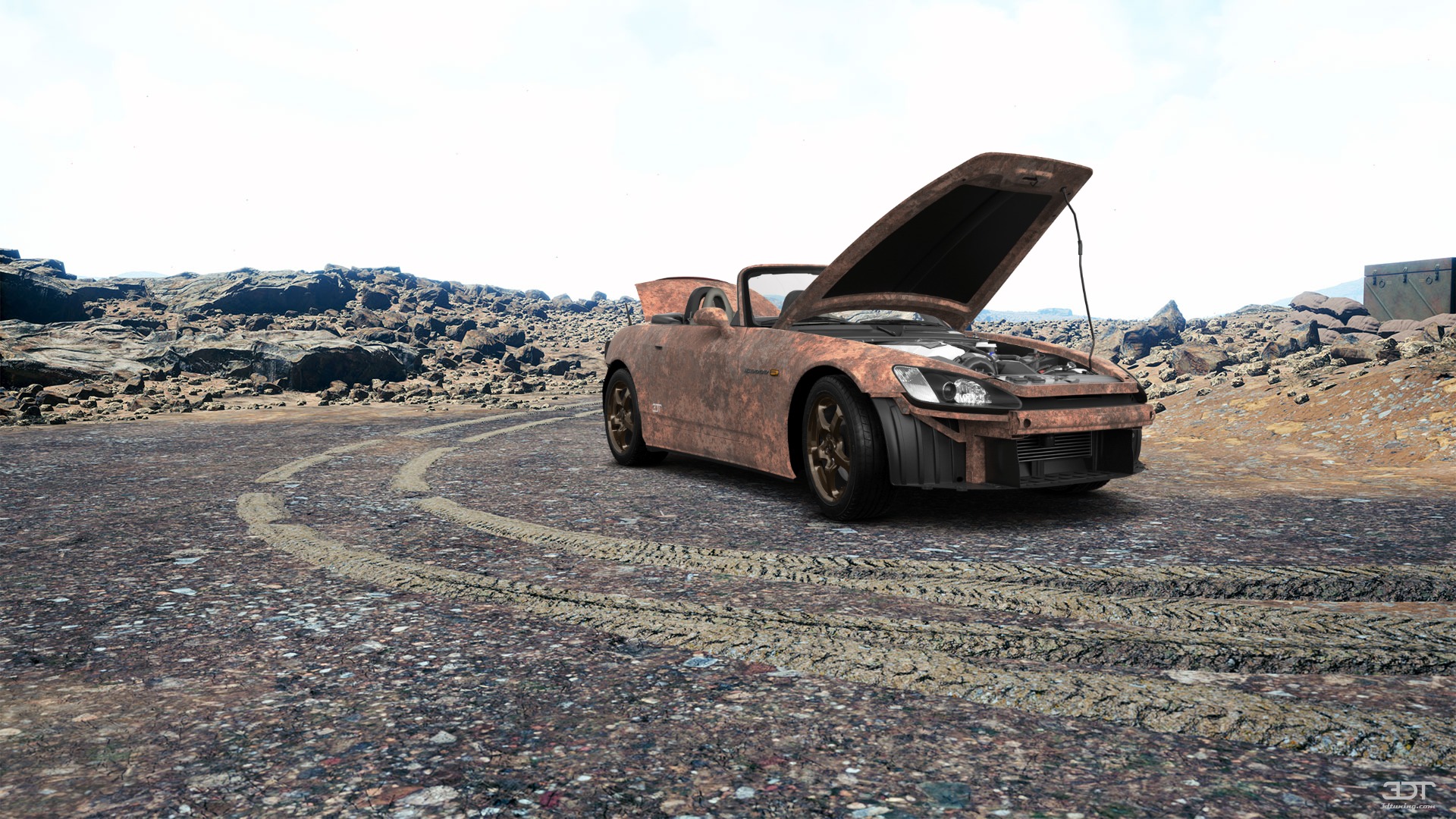 Honda S2000 Roadster 1999 Images
