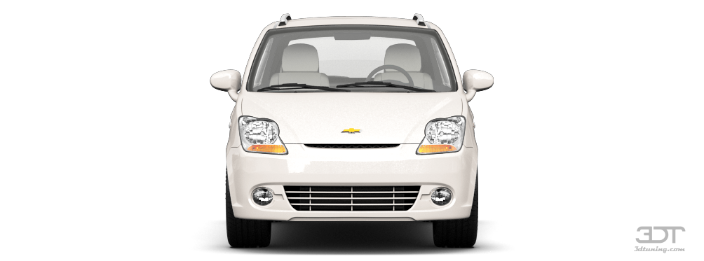 Tuning Chevrolet Matiz 5 Door Hatchback 2006