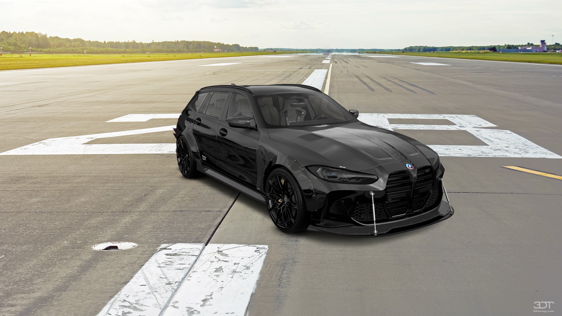 BMW M3 Touring 2022