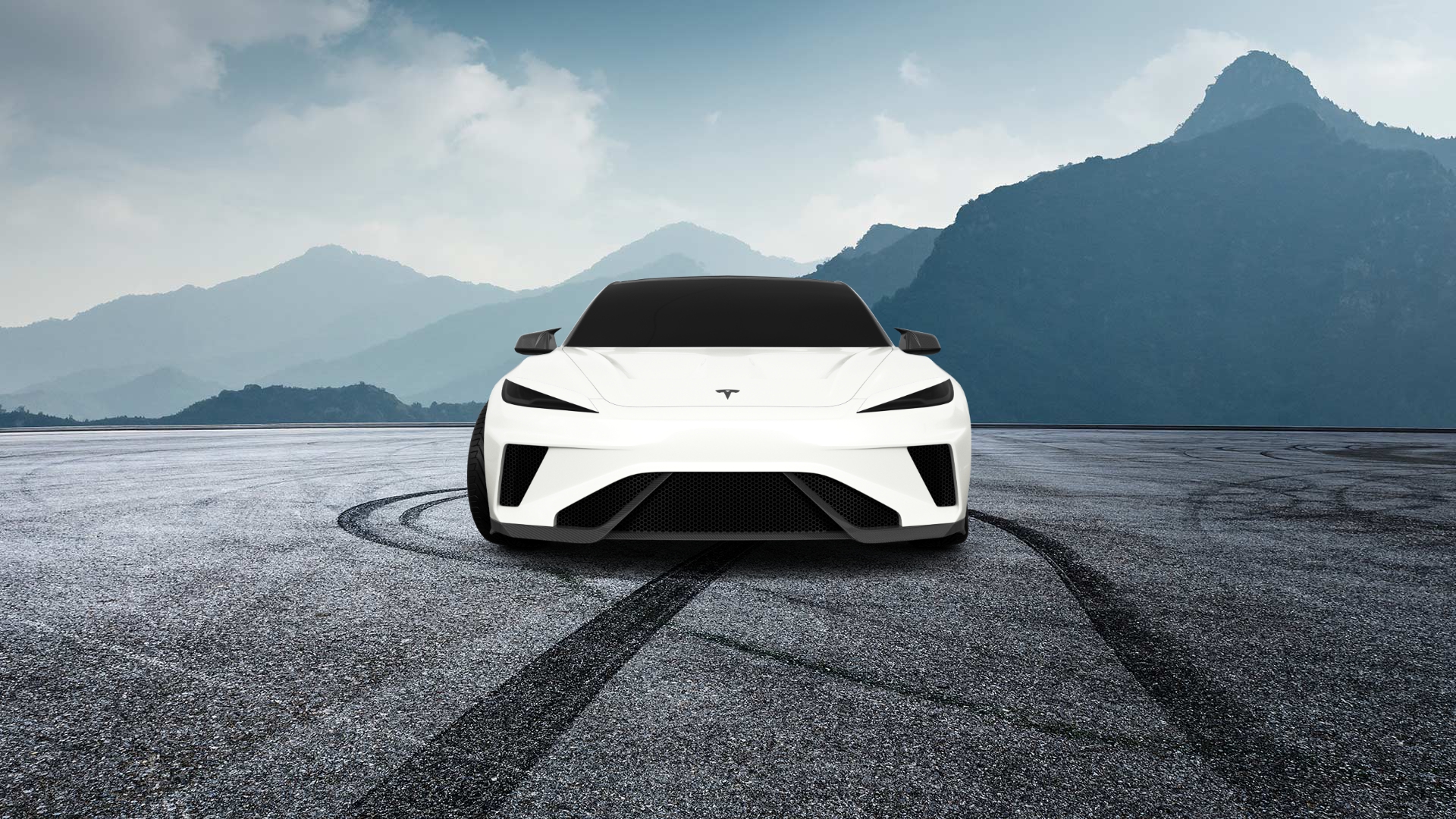 Tesla Model 3 4 Door Saloon 2023