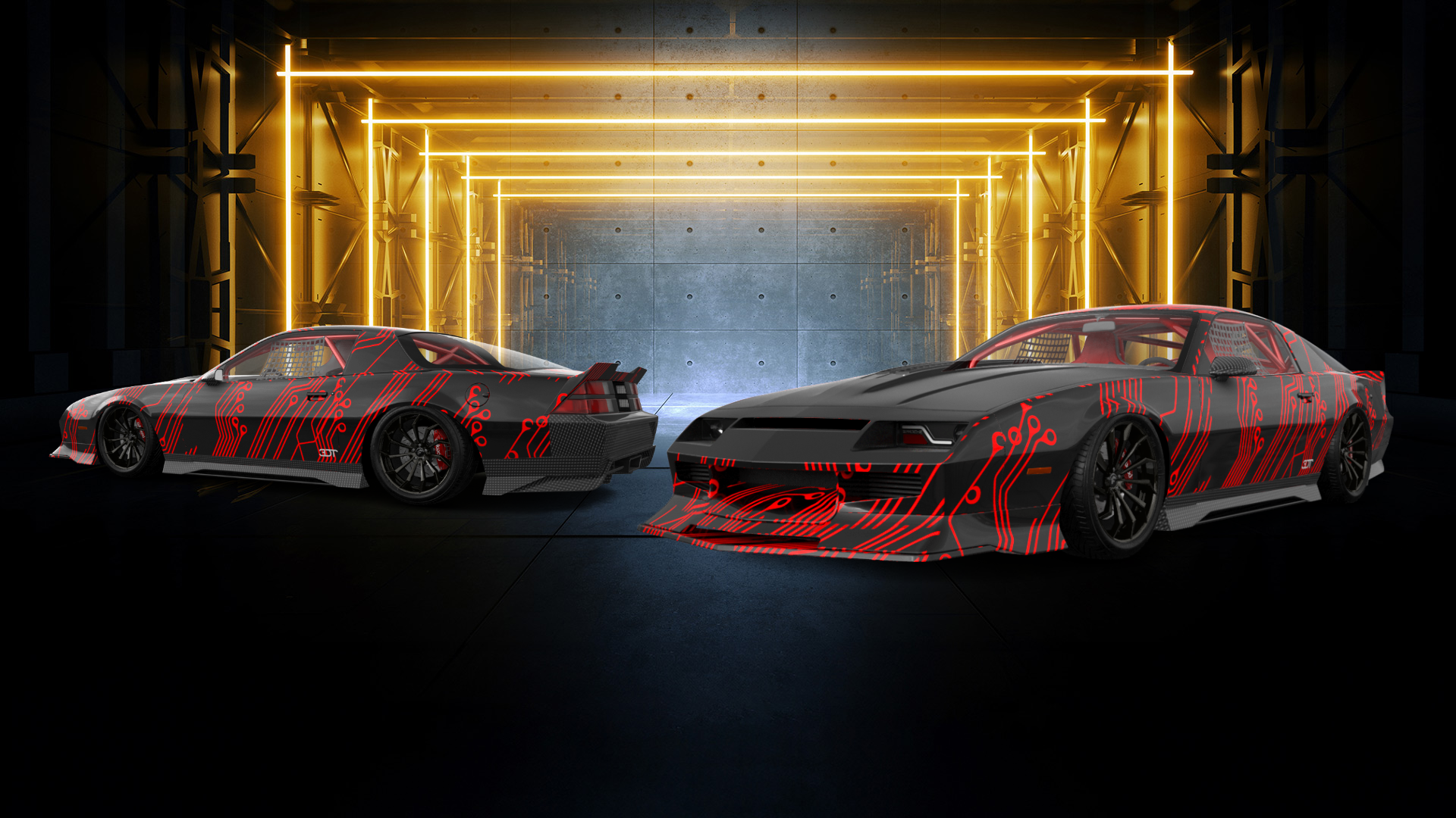 Chevrolet Camaro 2 Door Coupe 1982