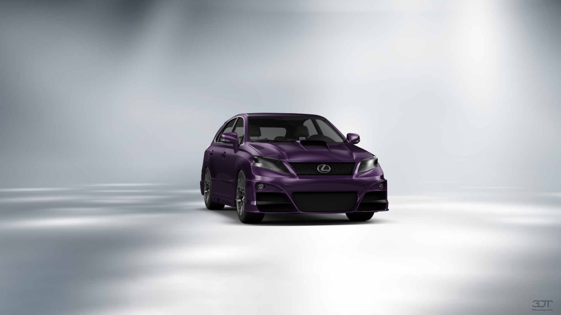 Lexus RX Crossover 2012