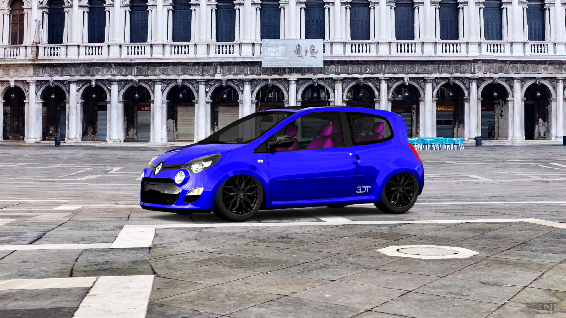 Renault Twingo 3 Door Hatchback 2012 tuning