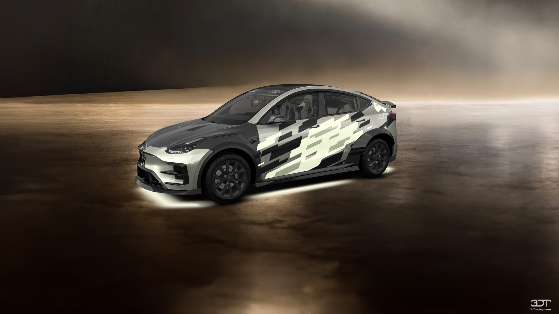 Tesla Model Y 5 Door SUV 2020