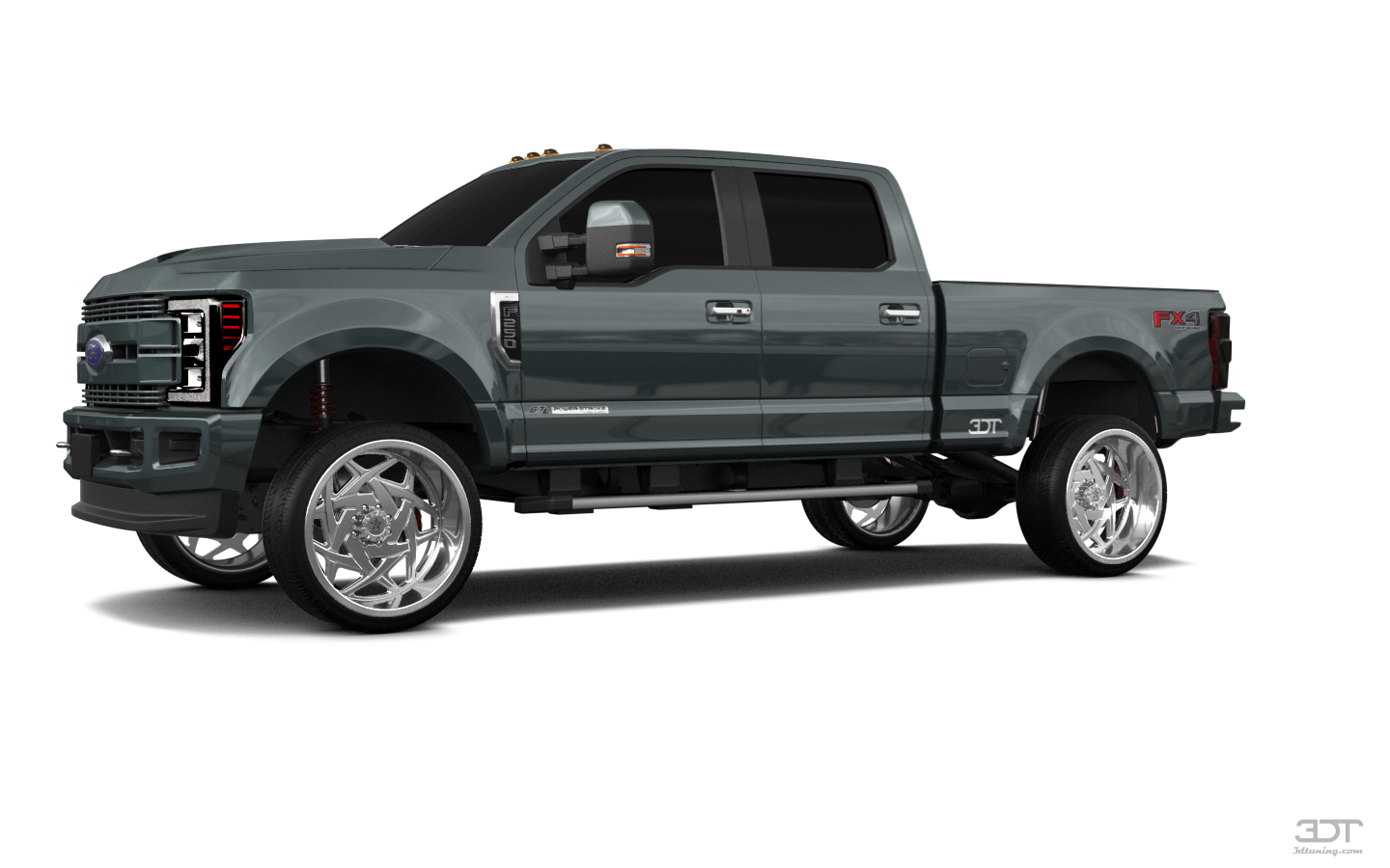 Ford F-250 2018