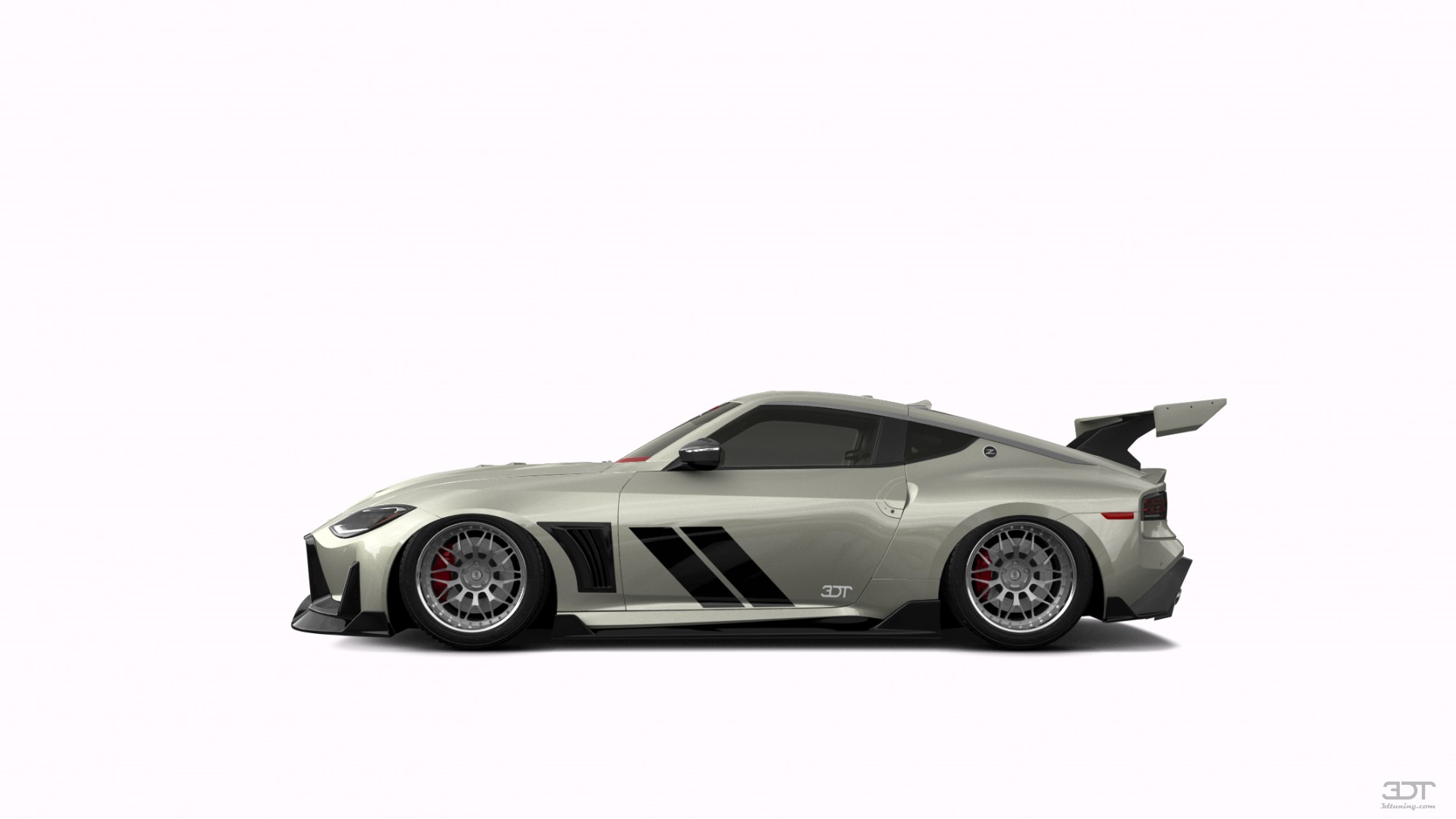 Nissan Z 2 door fastback coupe 2022