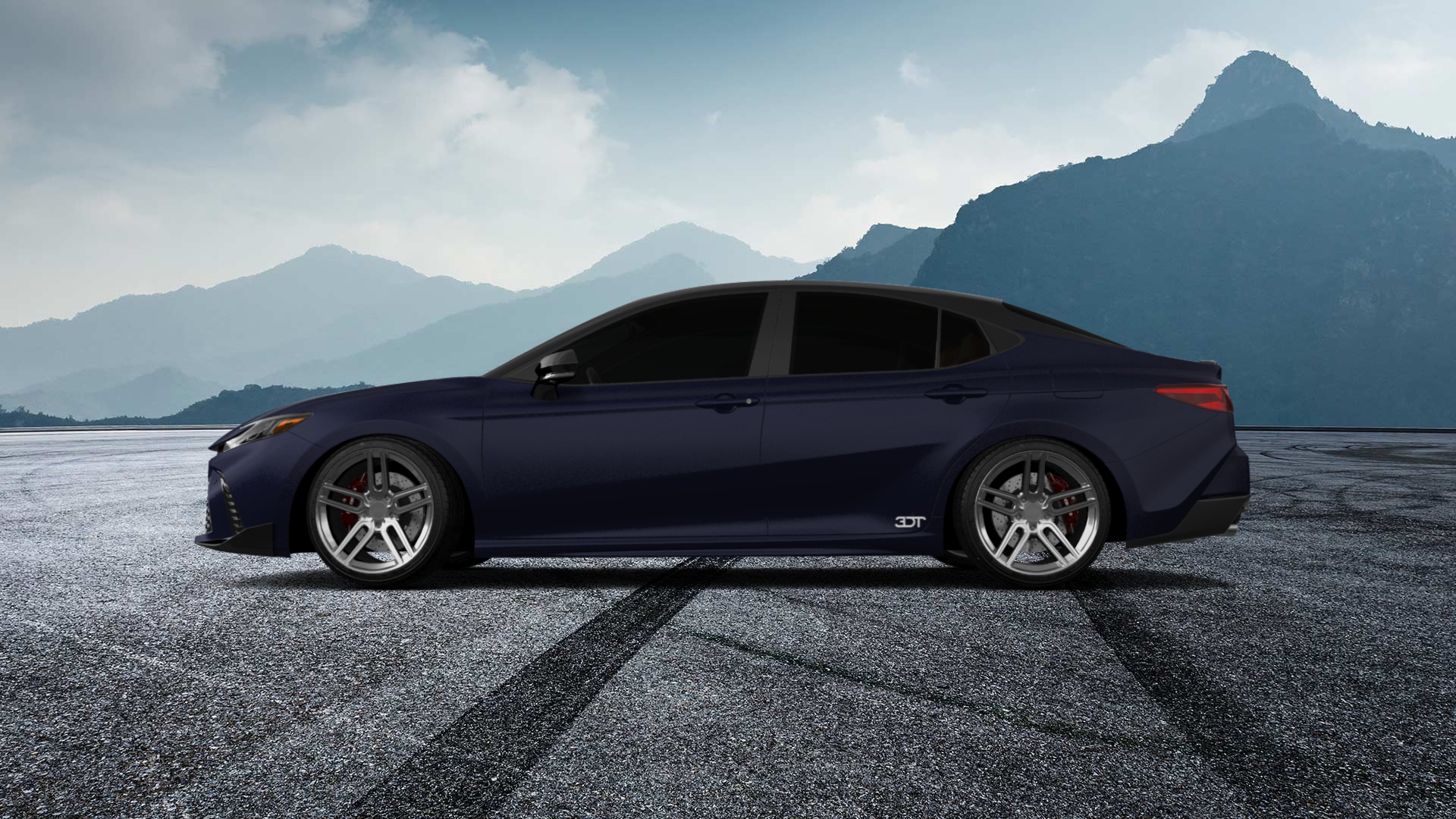 Toyota Camry Sedan 2025