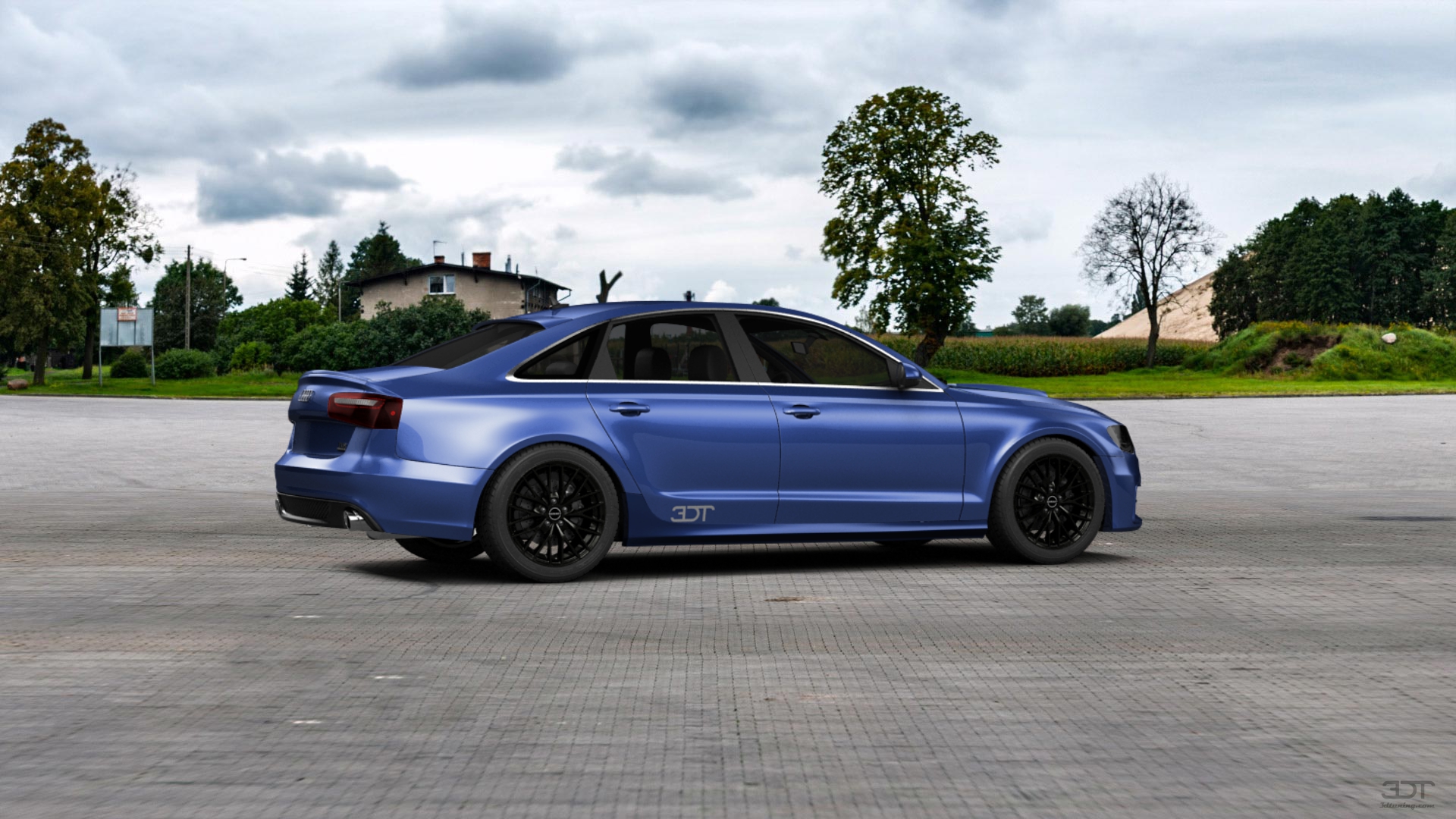 Audi A6 Sedan 2013