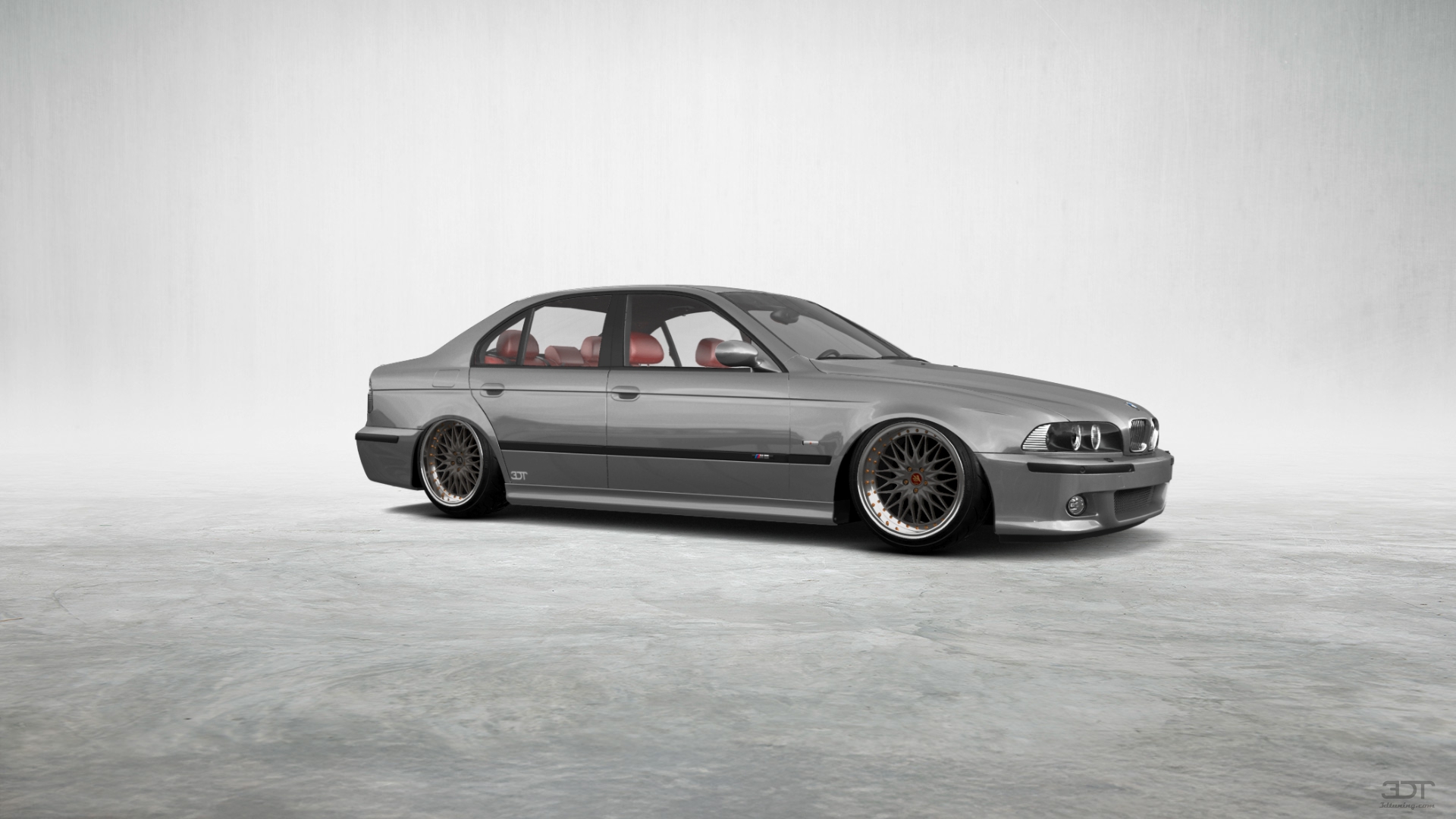 BMW 5 Series M5 Sedan 2003