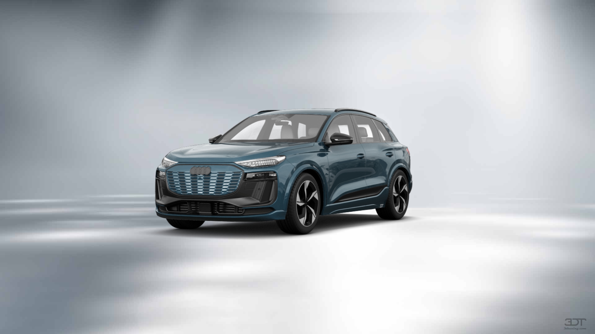 Audi Q6 e-tron 5 Door SUV 2025 tuning