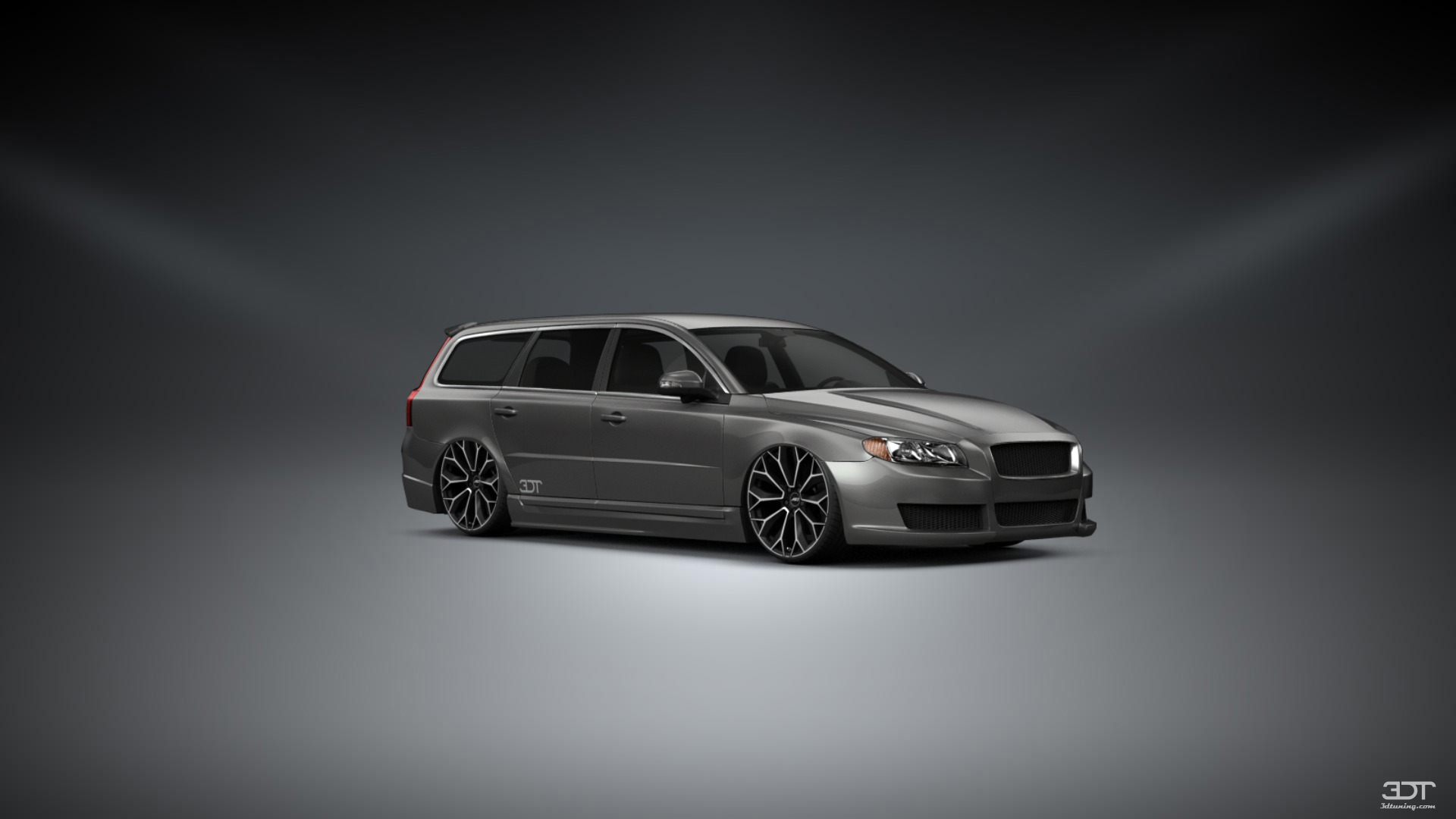 Volvo V70 Wagon 2011 tuning