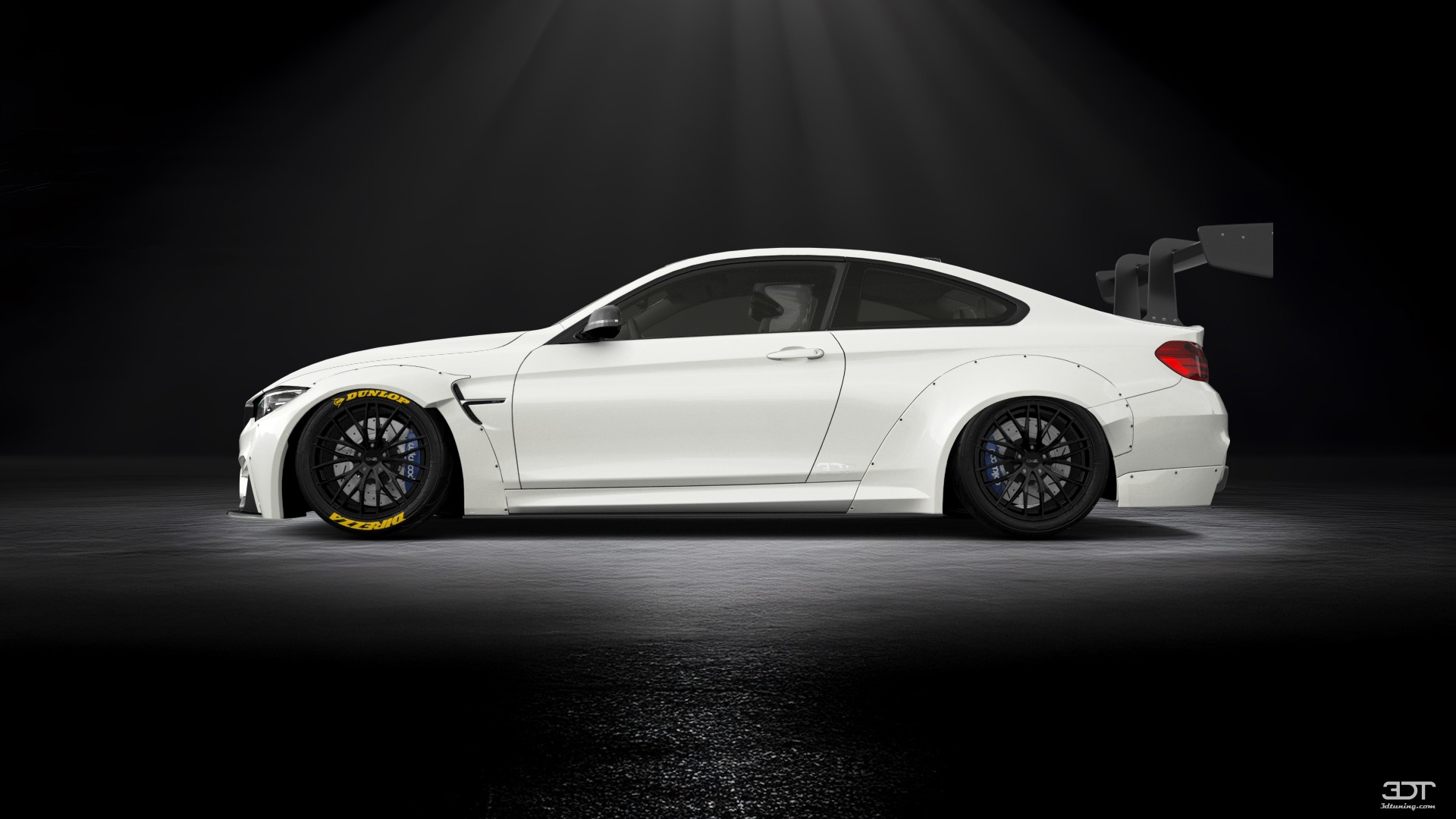BMW M4 2 Door Coupe 2019 Images