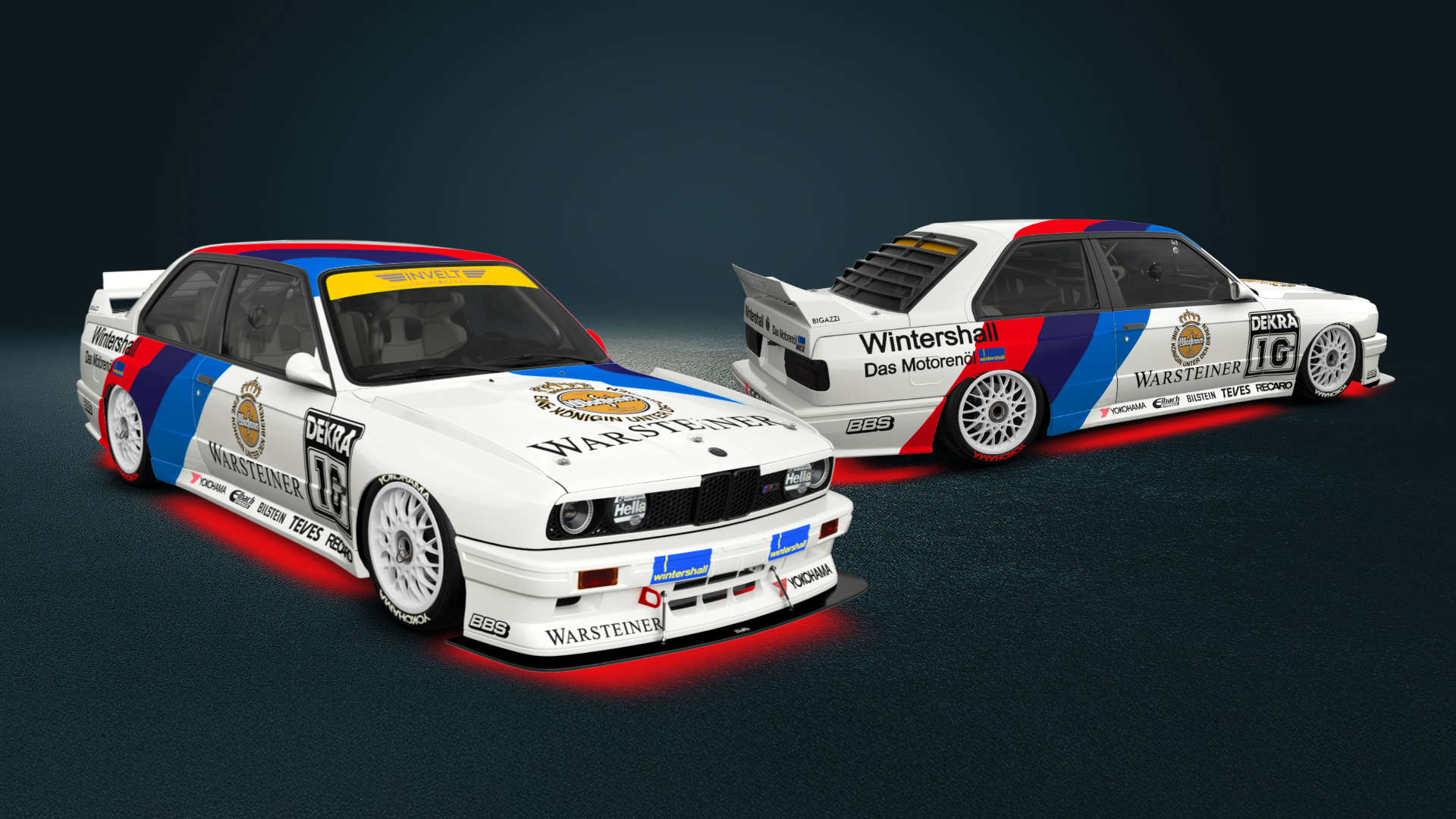 BMW M3 2 Door Coupe 1986 tuning
