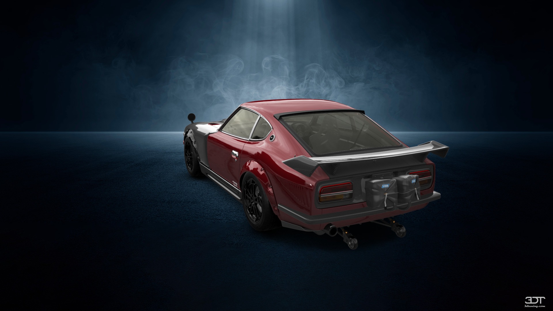 Nissan Fairlady 240Z 3 Door Coupe 1969 tuning