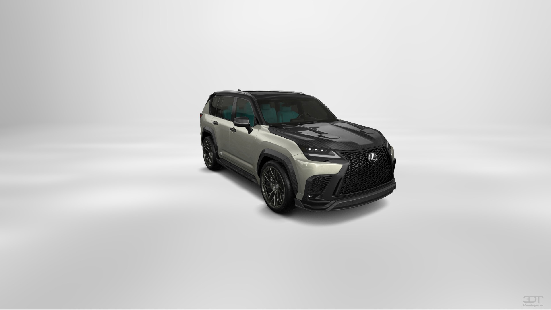 Lexus LX 600 5 Door SUV 2021