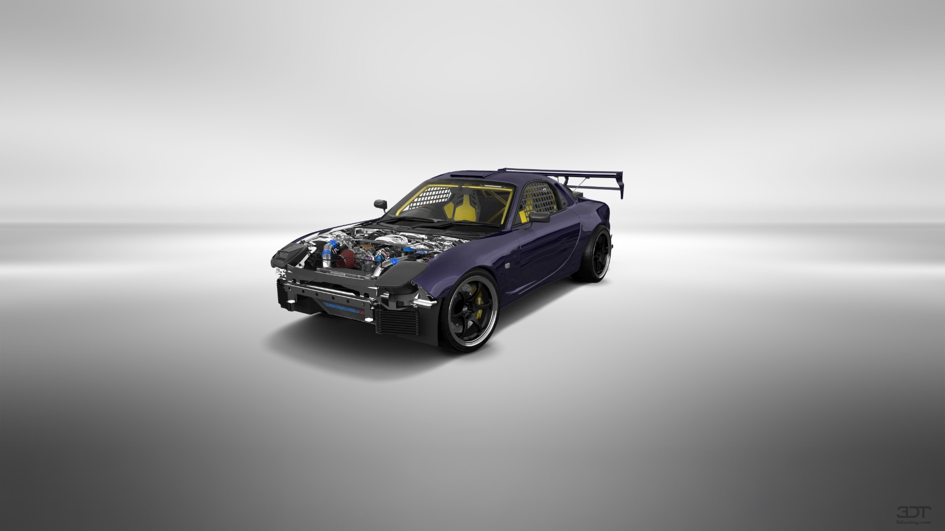 Mazda RX-7 2 Door Coupe 1997