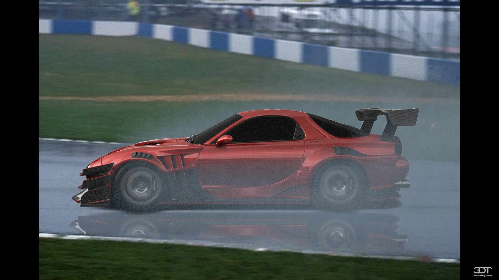 Mazda RX-7 2 Door Coupe 1997