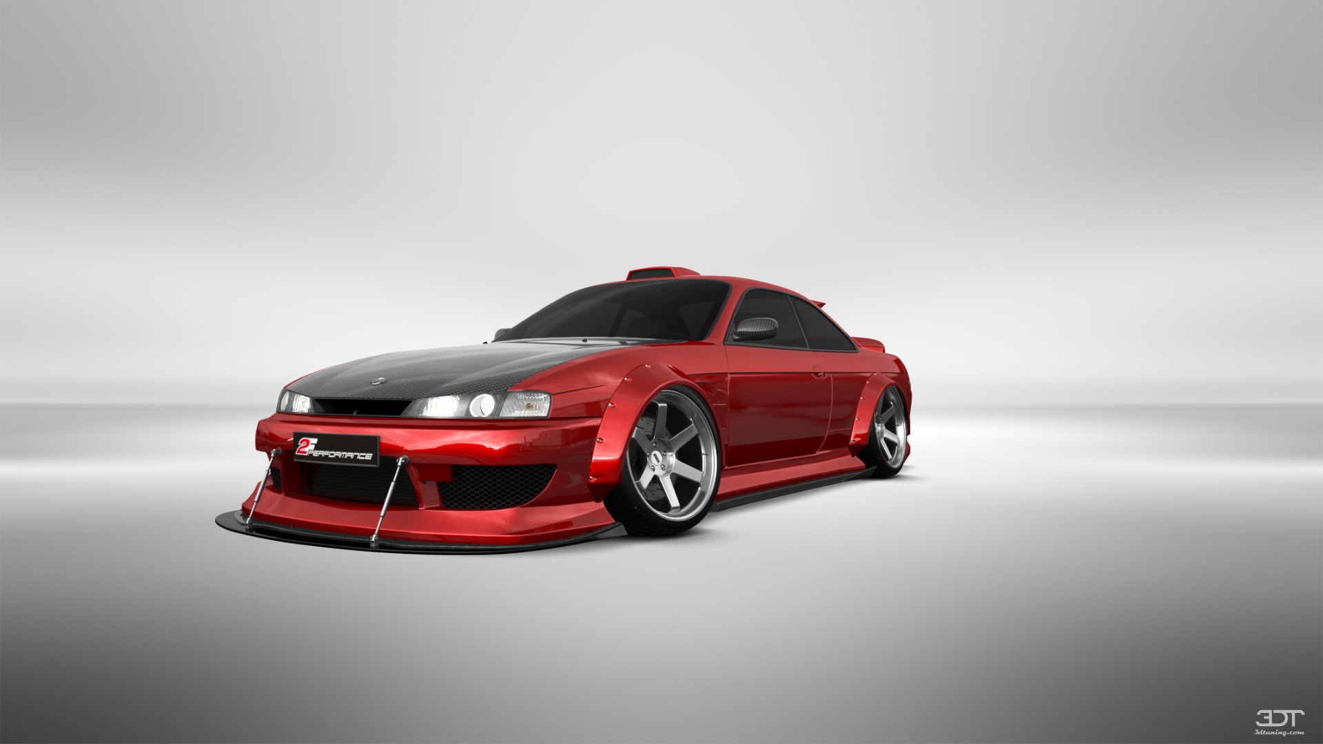 Nissan Silvia S14 2 Door Coupe 1995