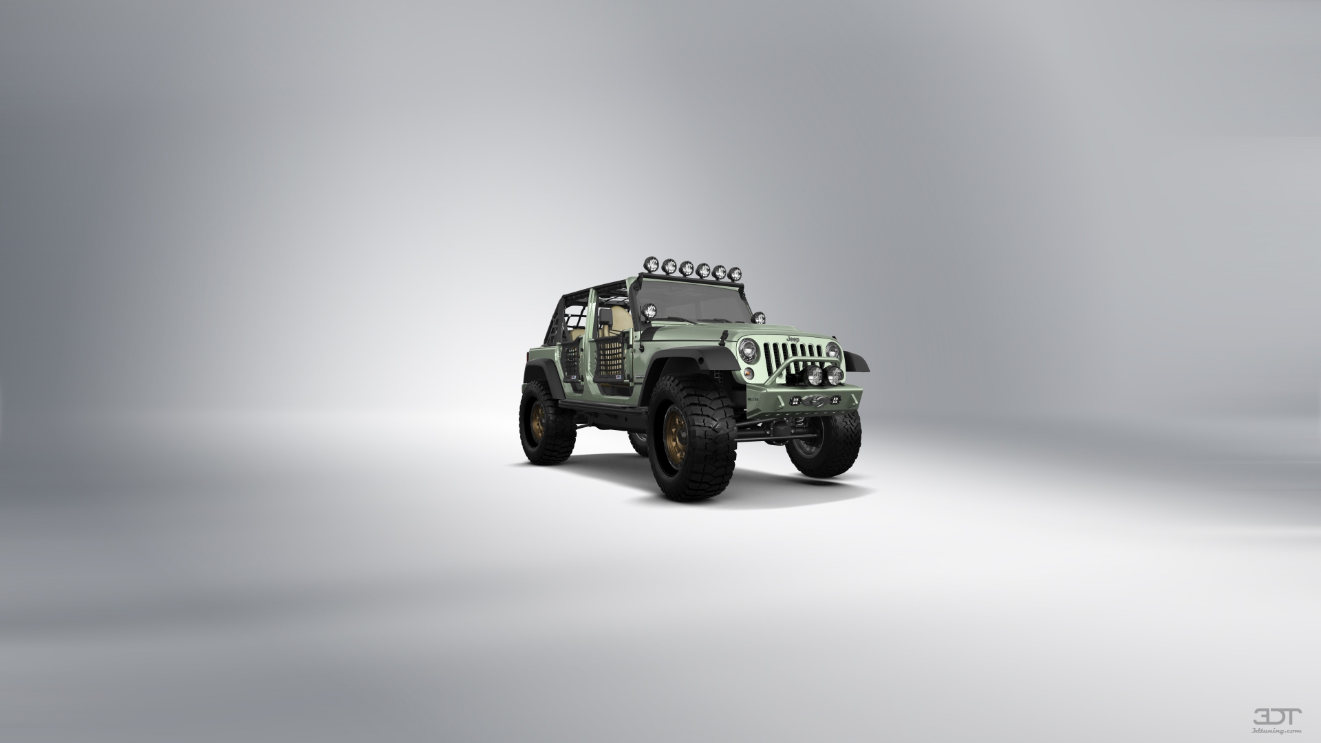 Jeep Wrangler Unlimited JK Rubicon Recon 4 Door SUV 2017 Images