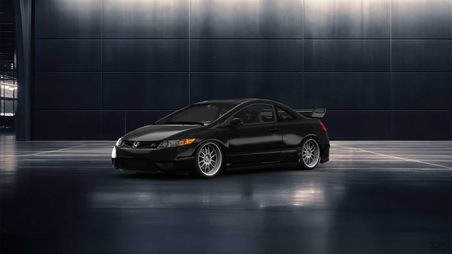 Honda Civic Si Coupe 2006