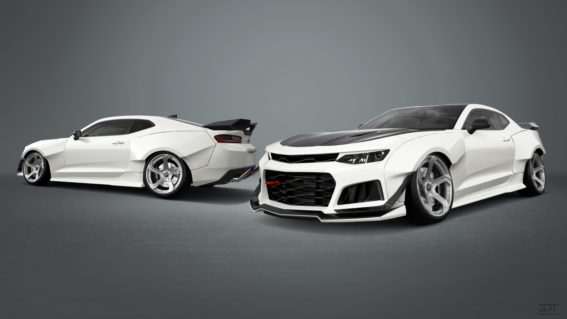 Chevrolet Camaro 2 Door Coupe 2016
