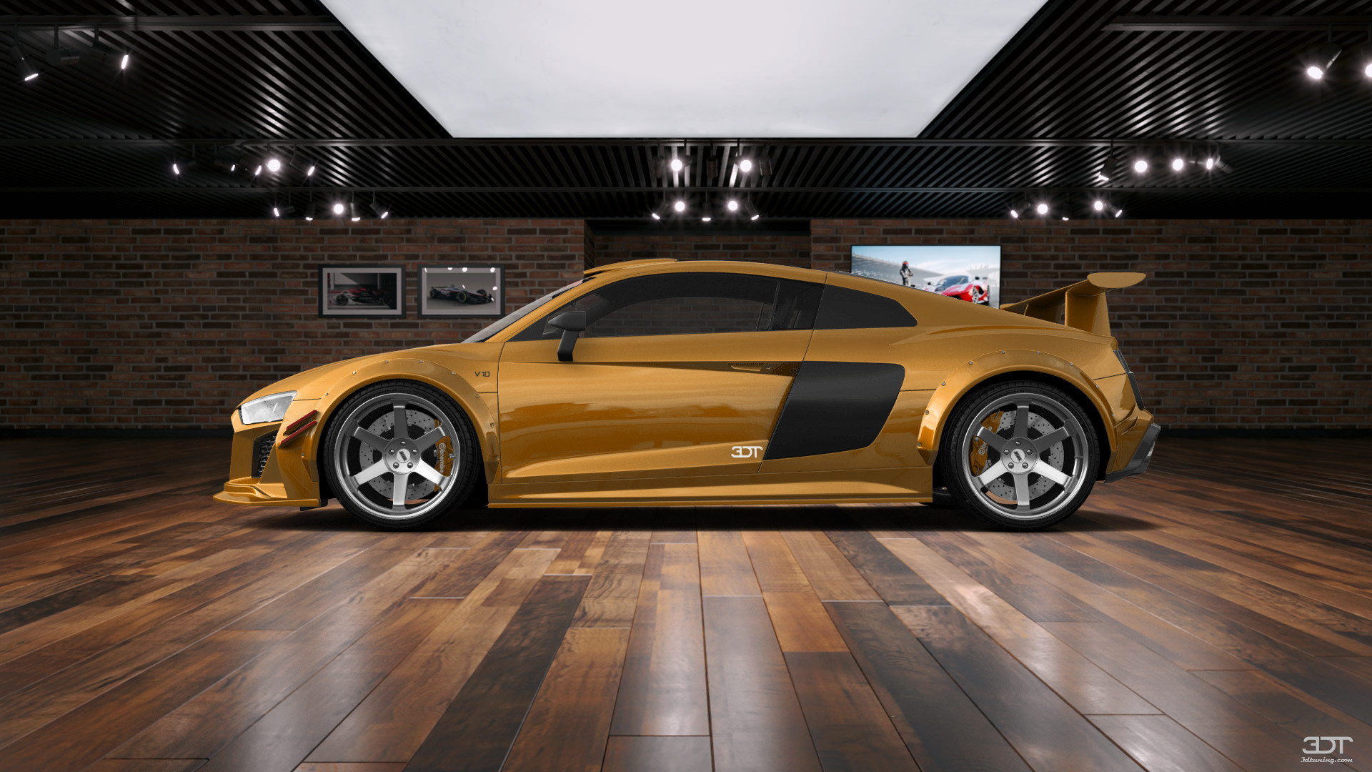 Audi R8 2 Door Coupe 2019