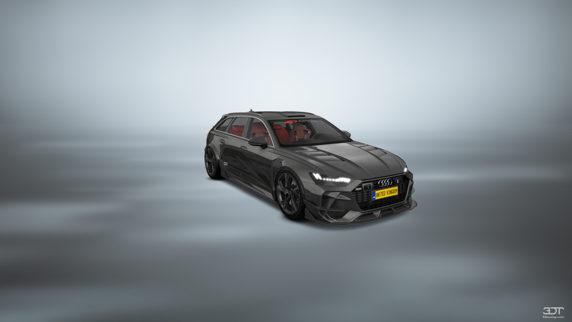 Audi RS6 Avant 2020