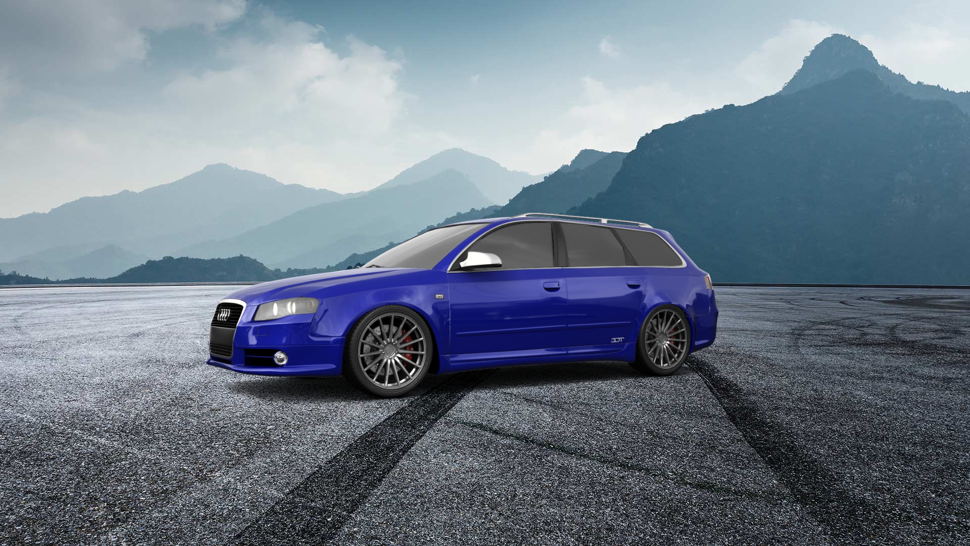 Audi A4 Avant 2006
